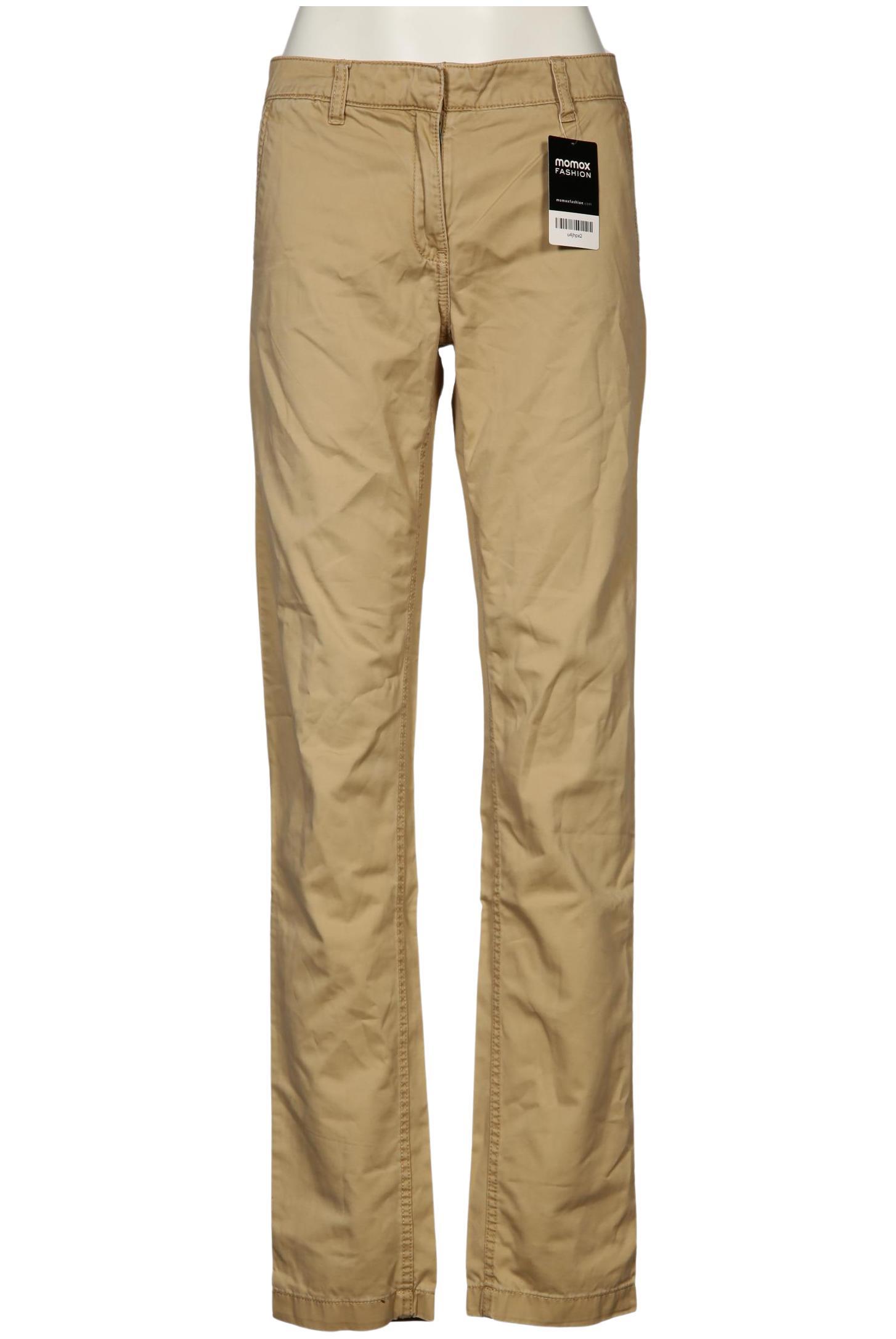 

Tommy Hilfiger Damen Stoffhose, beige, Gr. 6
