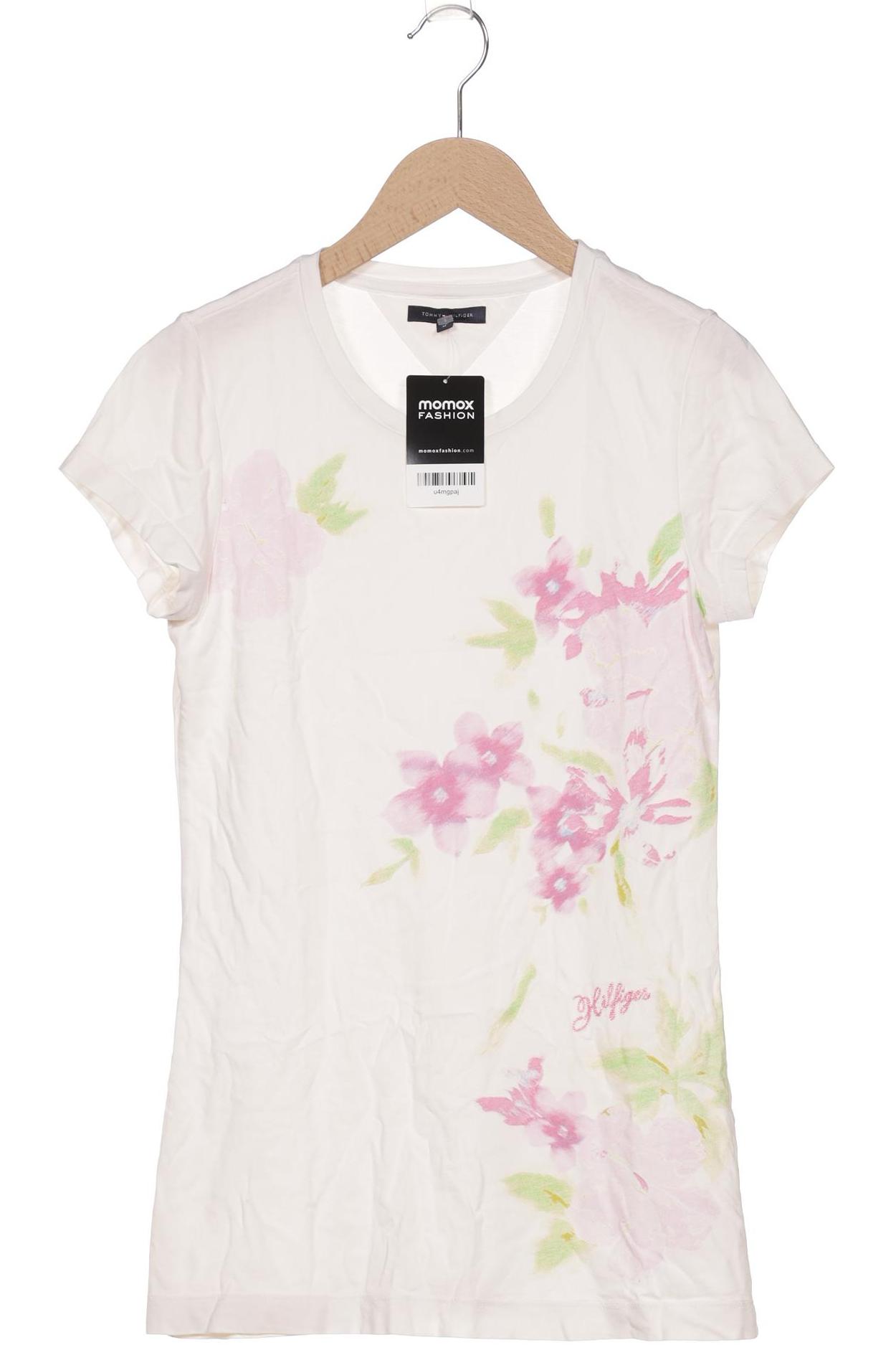 

Tommy Hilfiger Damen T-Shirt, beige, Gr. 38