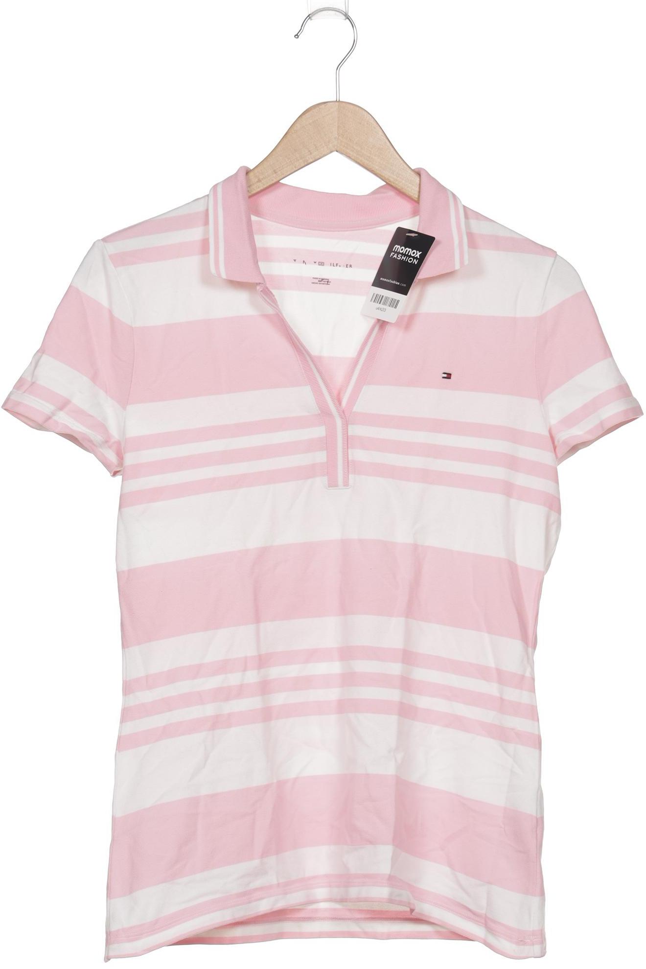 

Tommy Hilfiger Damen Poloshirt, pink, Gr. 38