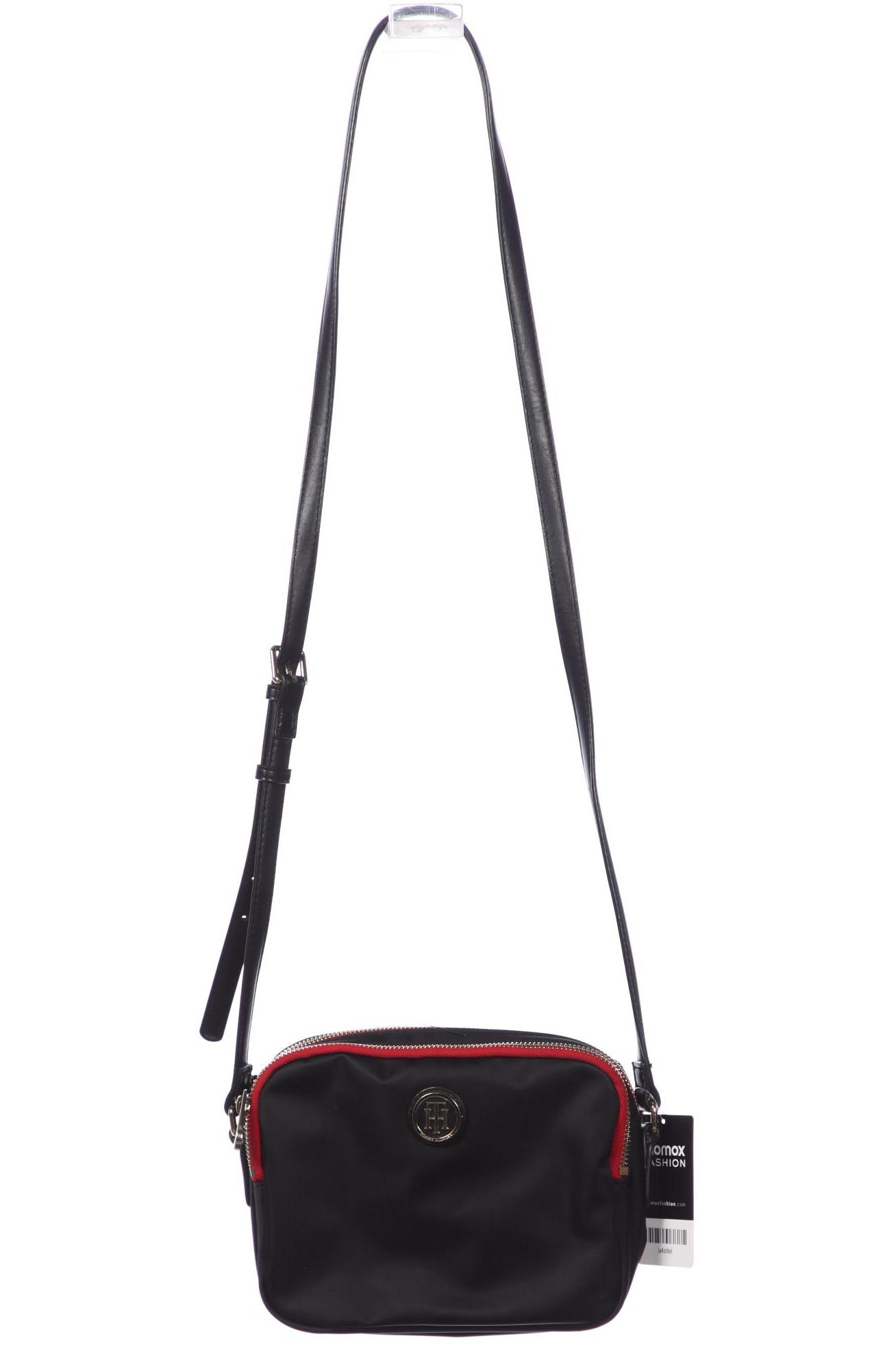 

Tommy Hilfiger Damen Handtasche, schwarz, Gr.
