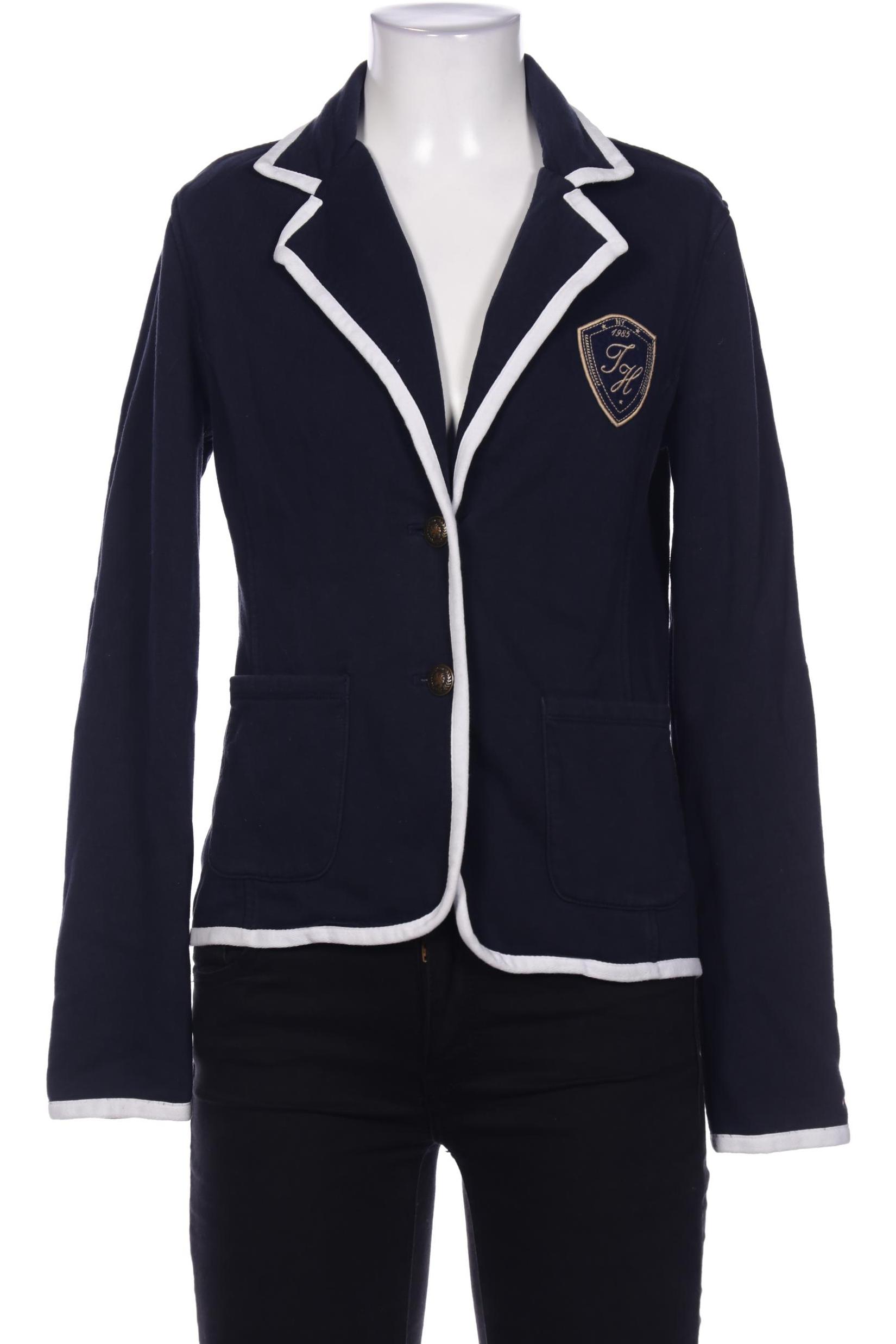 

Tommy Hilfiger Damen Blazer, marineblau, Gr. 36