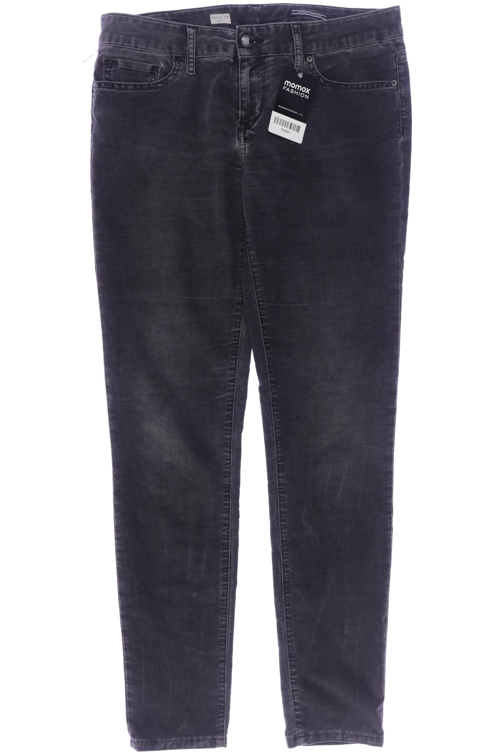 

Tommy Hilfiger Damen Stoffhose, grau, Gr. 28