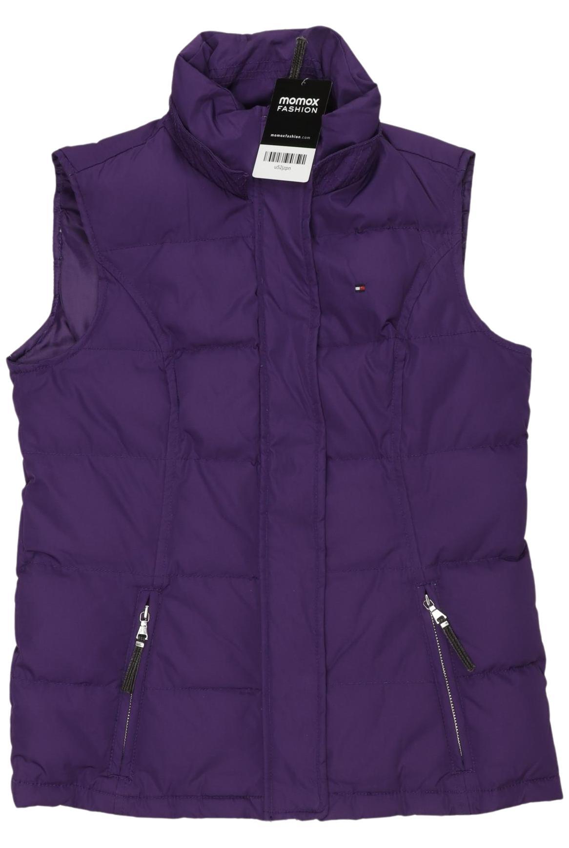 

Tommy Hilfiger Damen Weste, flieder, Gr. 36
