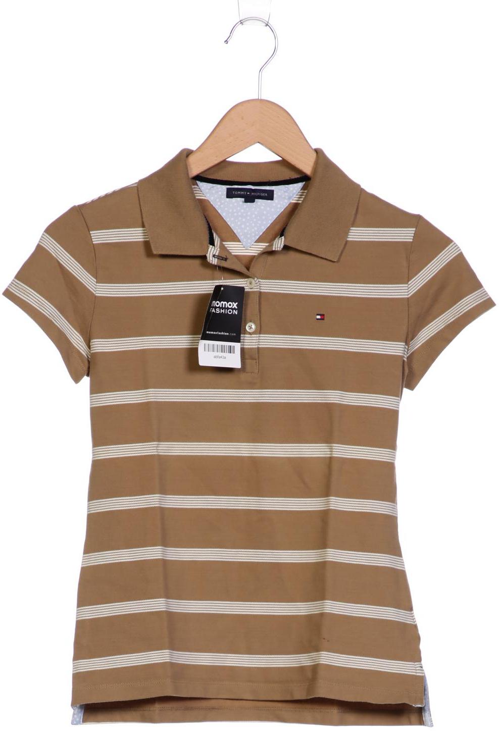 

Tommy Hilfiger Damen Poloshirt, beige