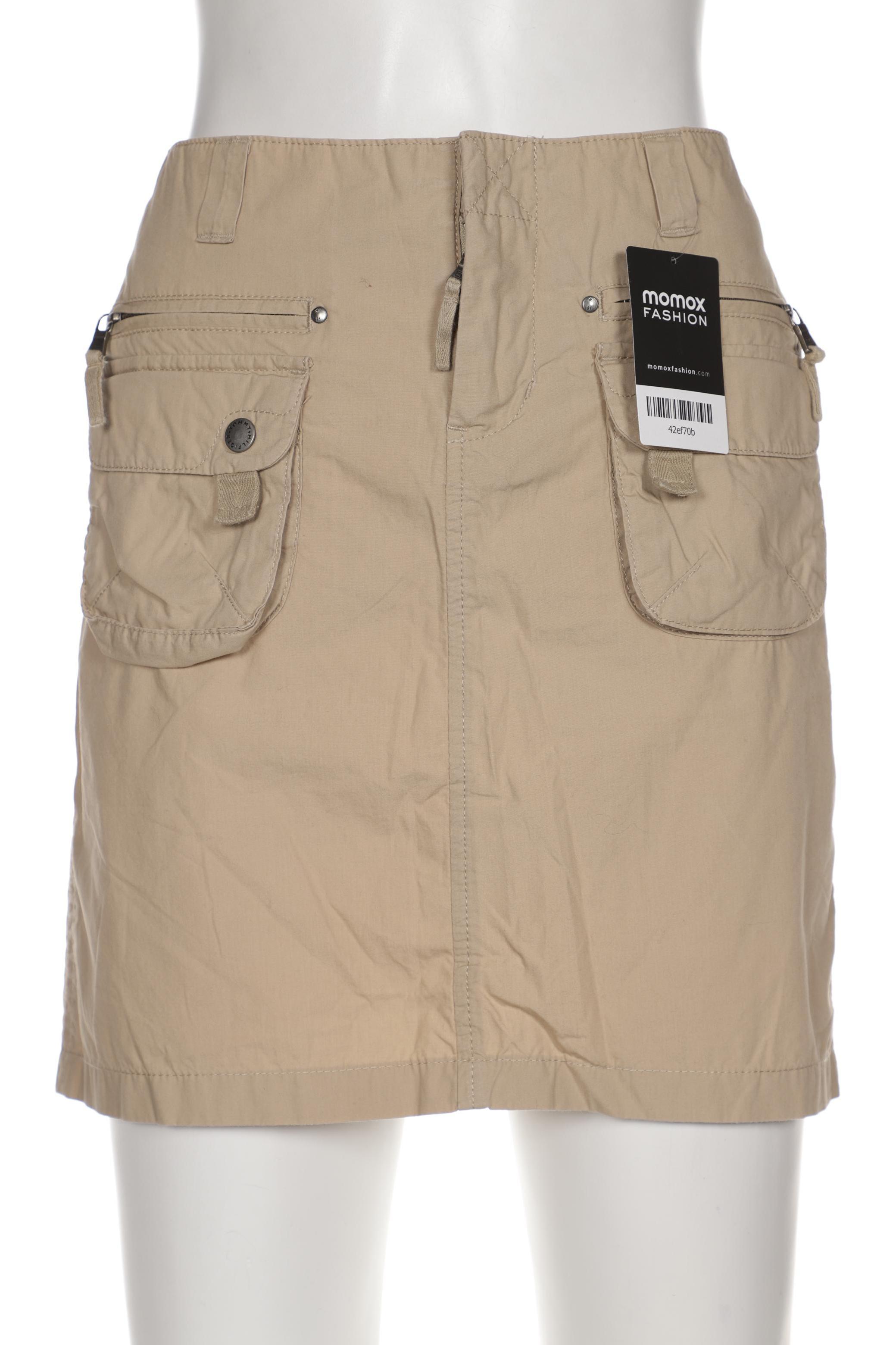 

Tommy Hilfiger Damen Rock, beige