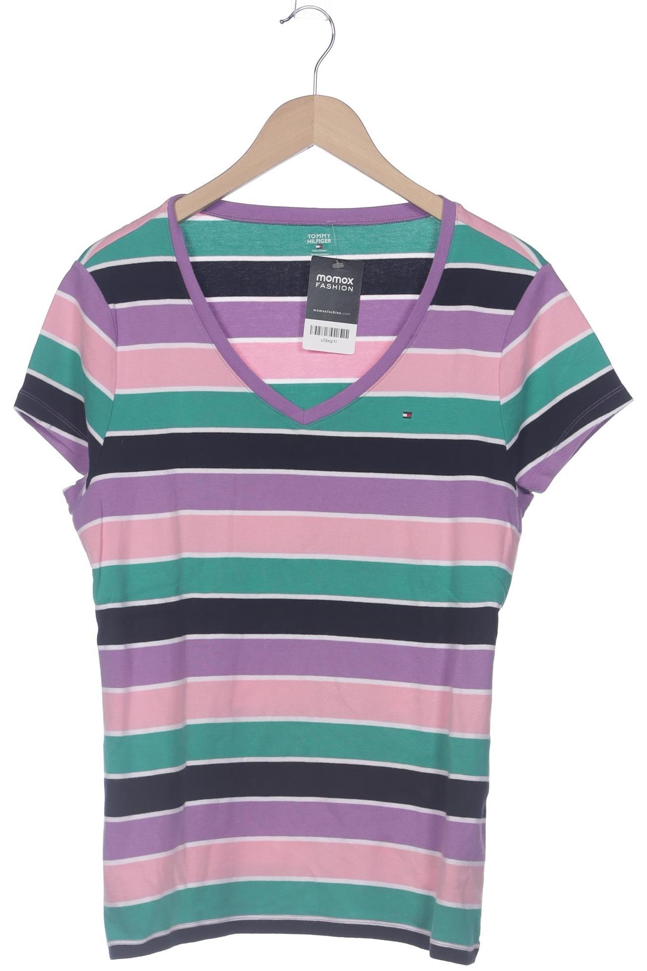 

Tommy Hilfiger Damen T-Shirt, mehrfarbig, Gr. 44