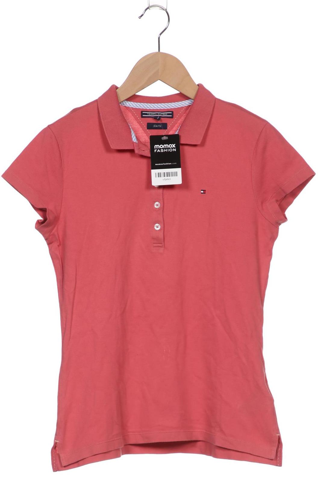 

Tommy Hilfiger Damen Poloshirt, pink