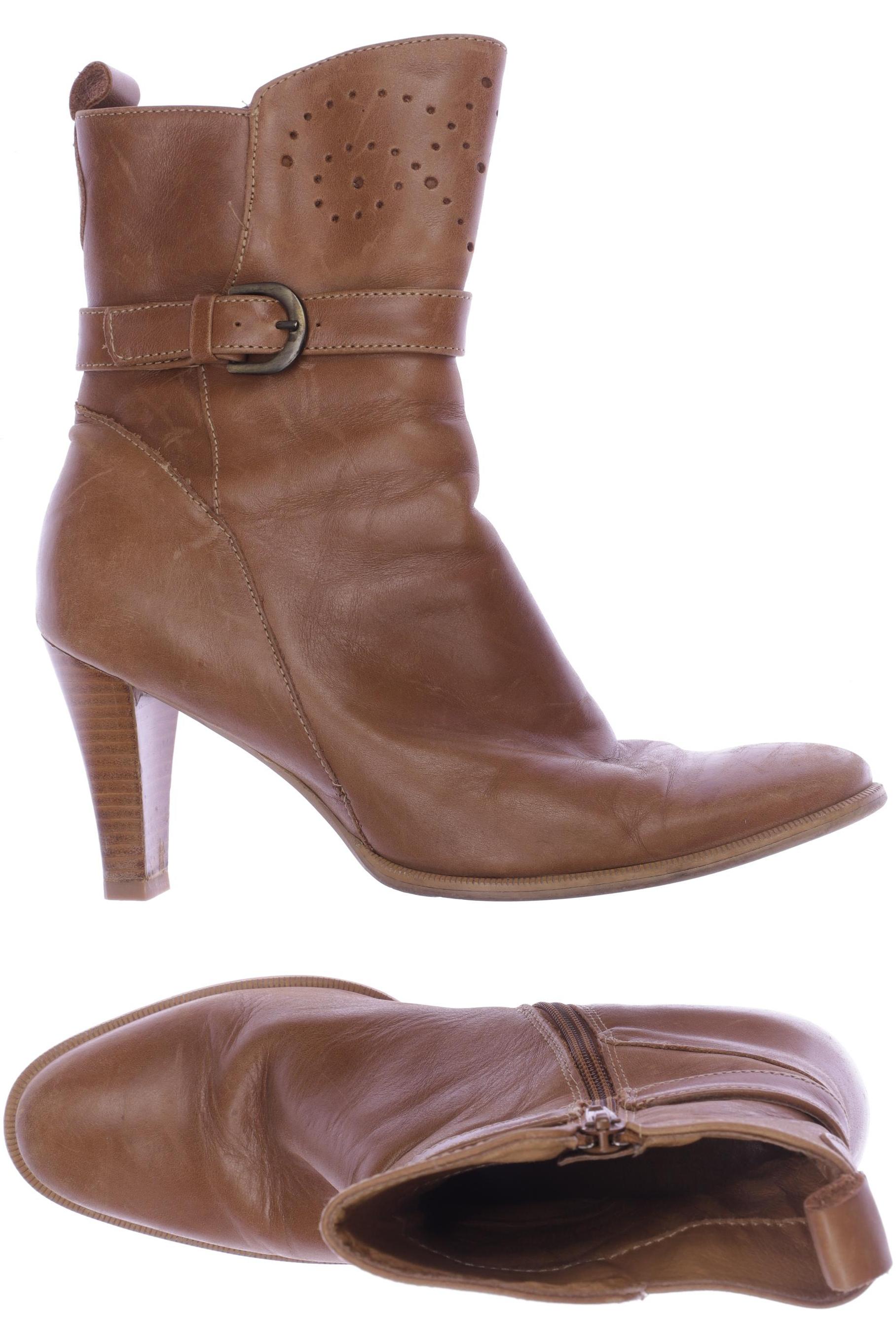 

Tommy Hilfiger Damen Stiefelette, braun, Gr. 40