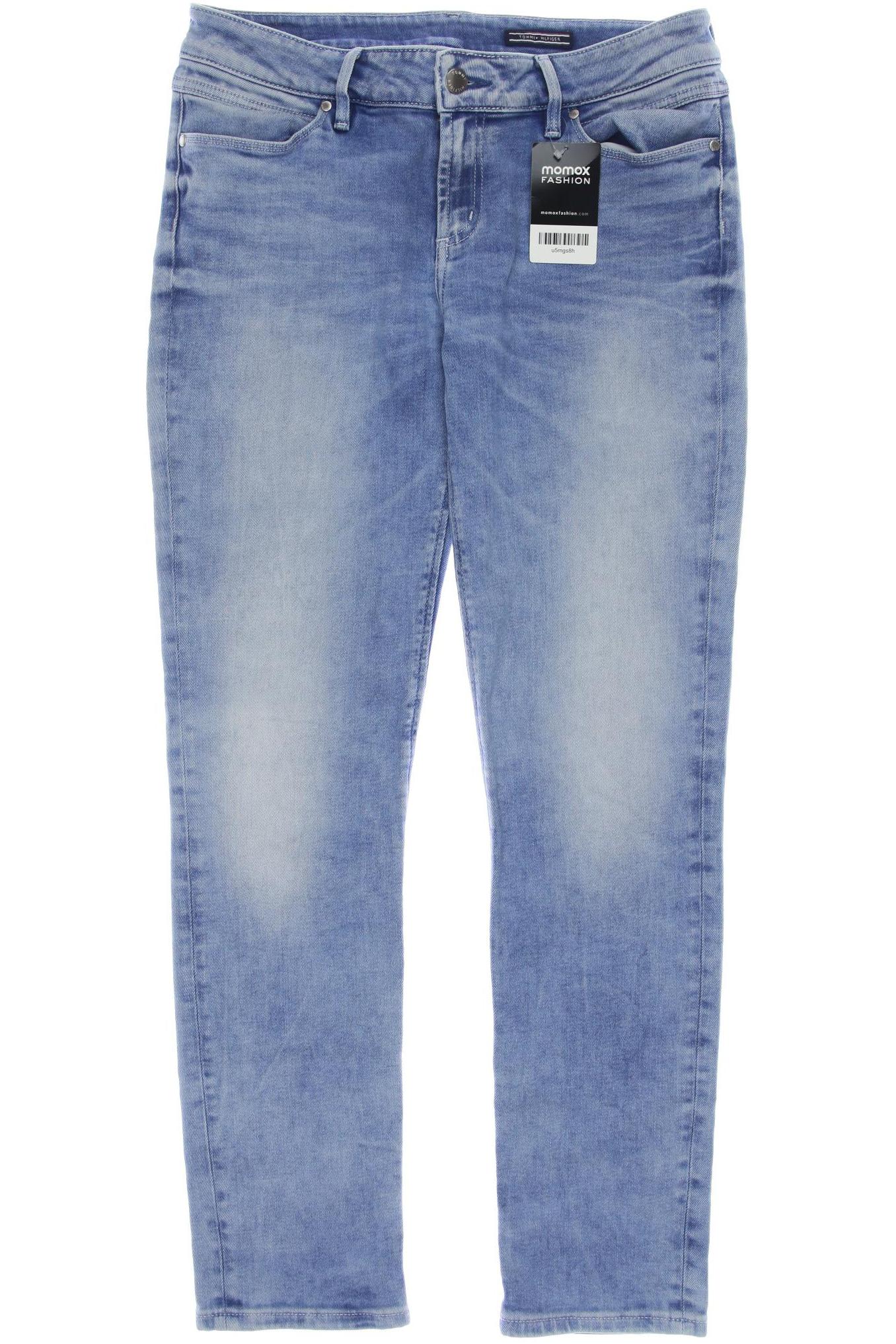 

Tommy Hilfiger Damen Jeans, blau, Gr. 30