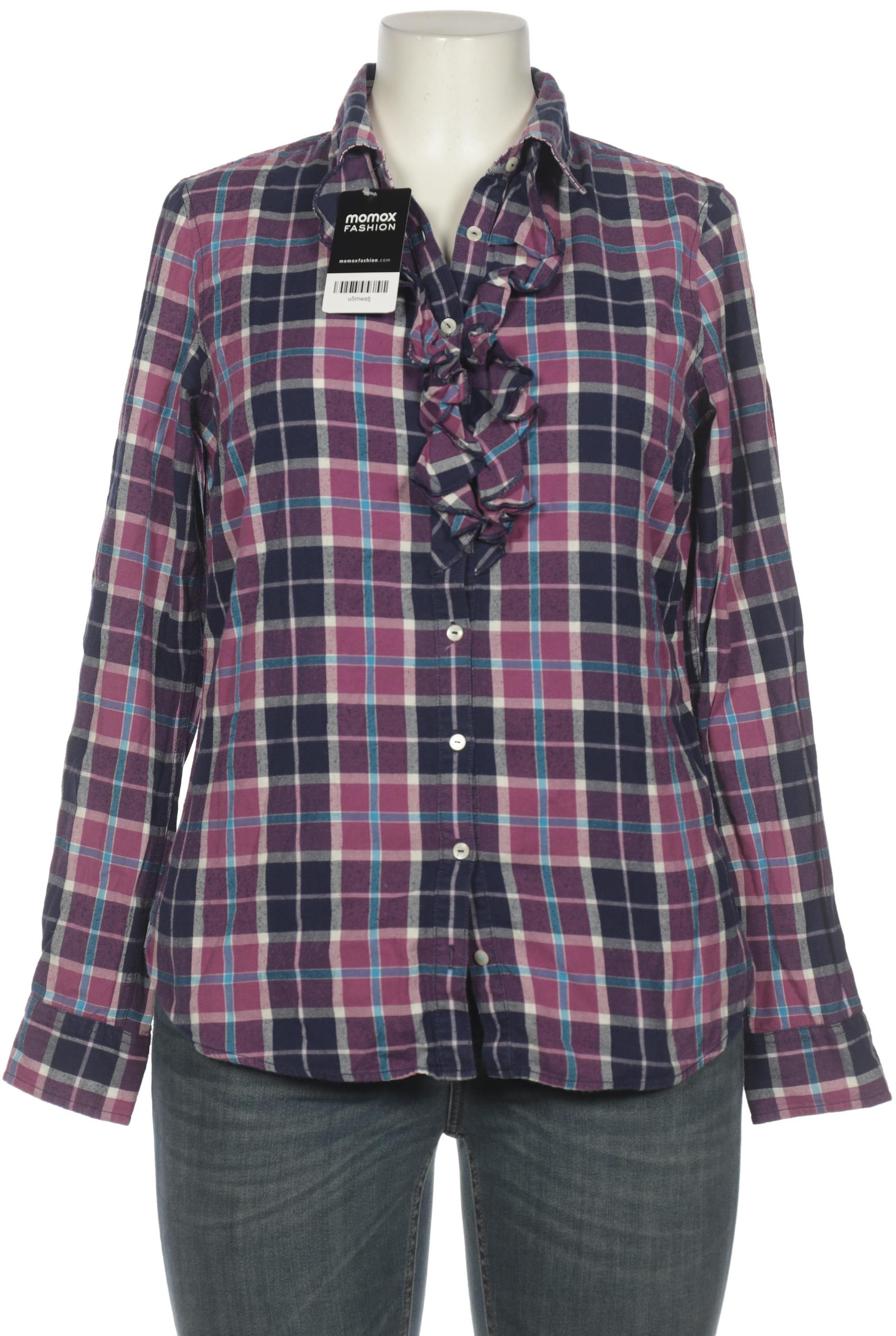 

Tommy Hilfiger Damen Bluse, flieder, Gr. 10