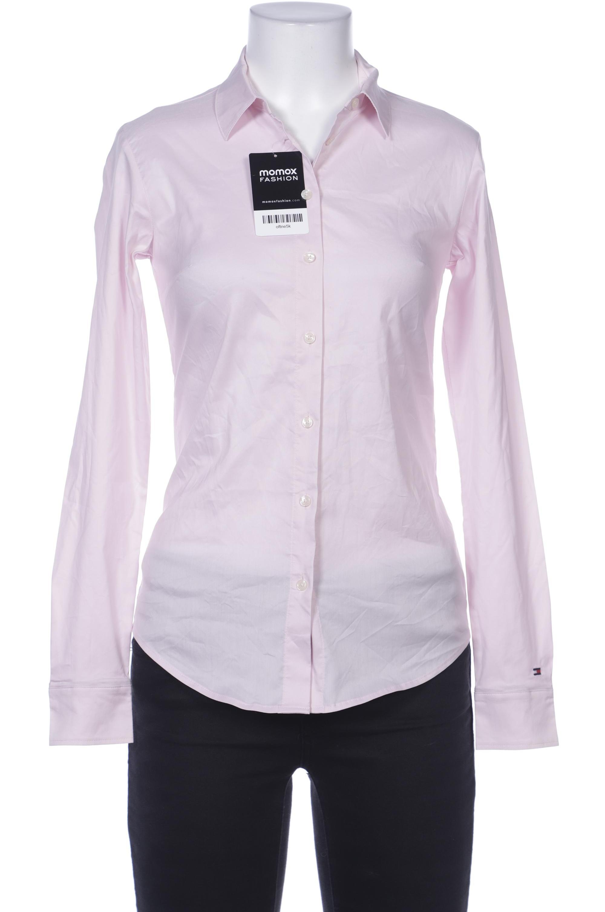

Tommy Hilfiger Damen Bluse, pink, Gr. 2