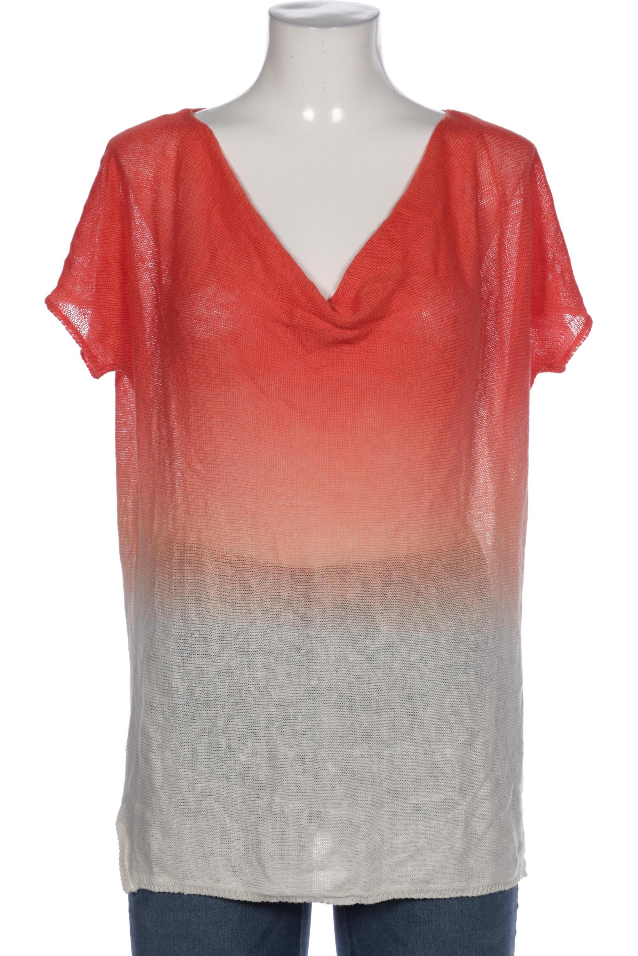 

Tommy Hilfiger Damen Pullover, orange, Gr. 42