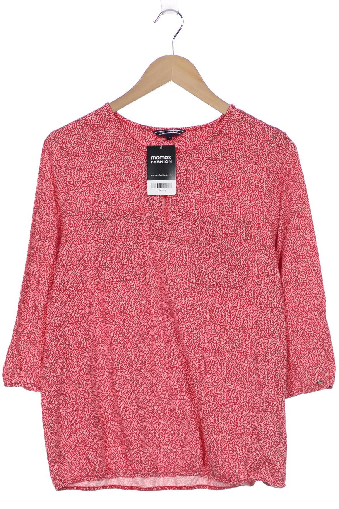 

Tommy Hilfiger Damen Langarmshirt, rot