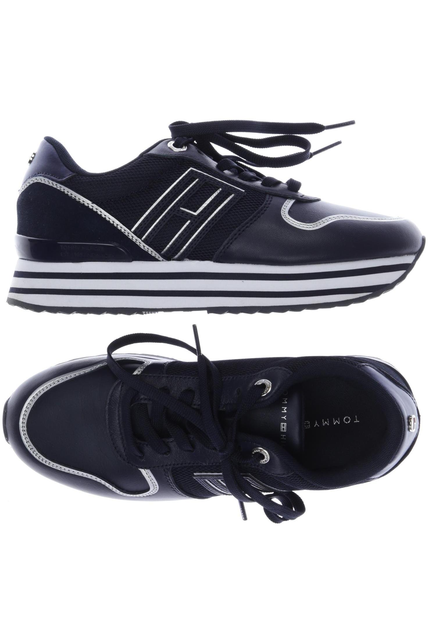 

Tommy Hilfiger Damen Sneakers, marineblau, Gr. 38