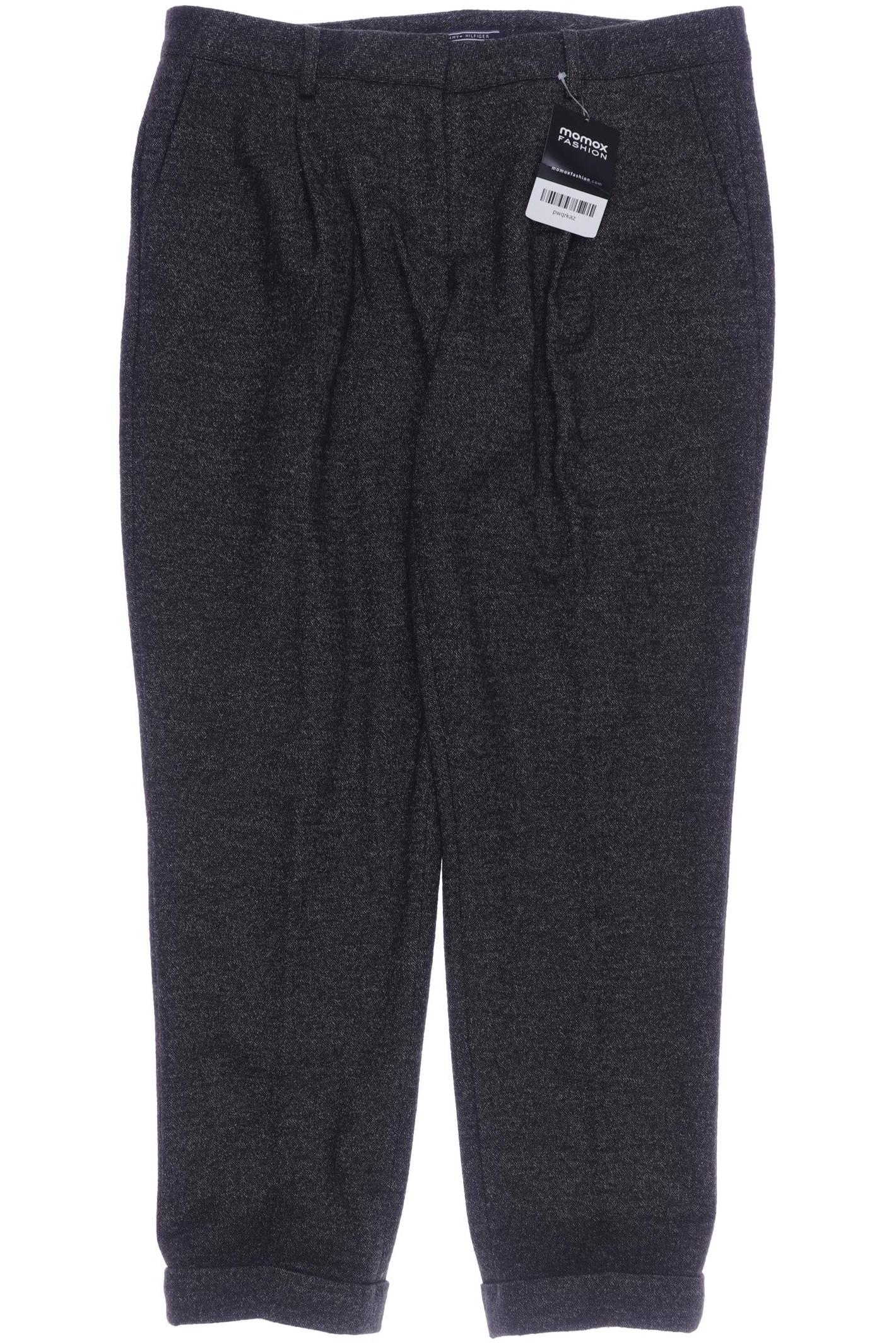 

Tommy Hilfiger Damen Stoffhose, grau, Gr. 8