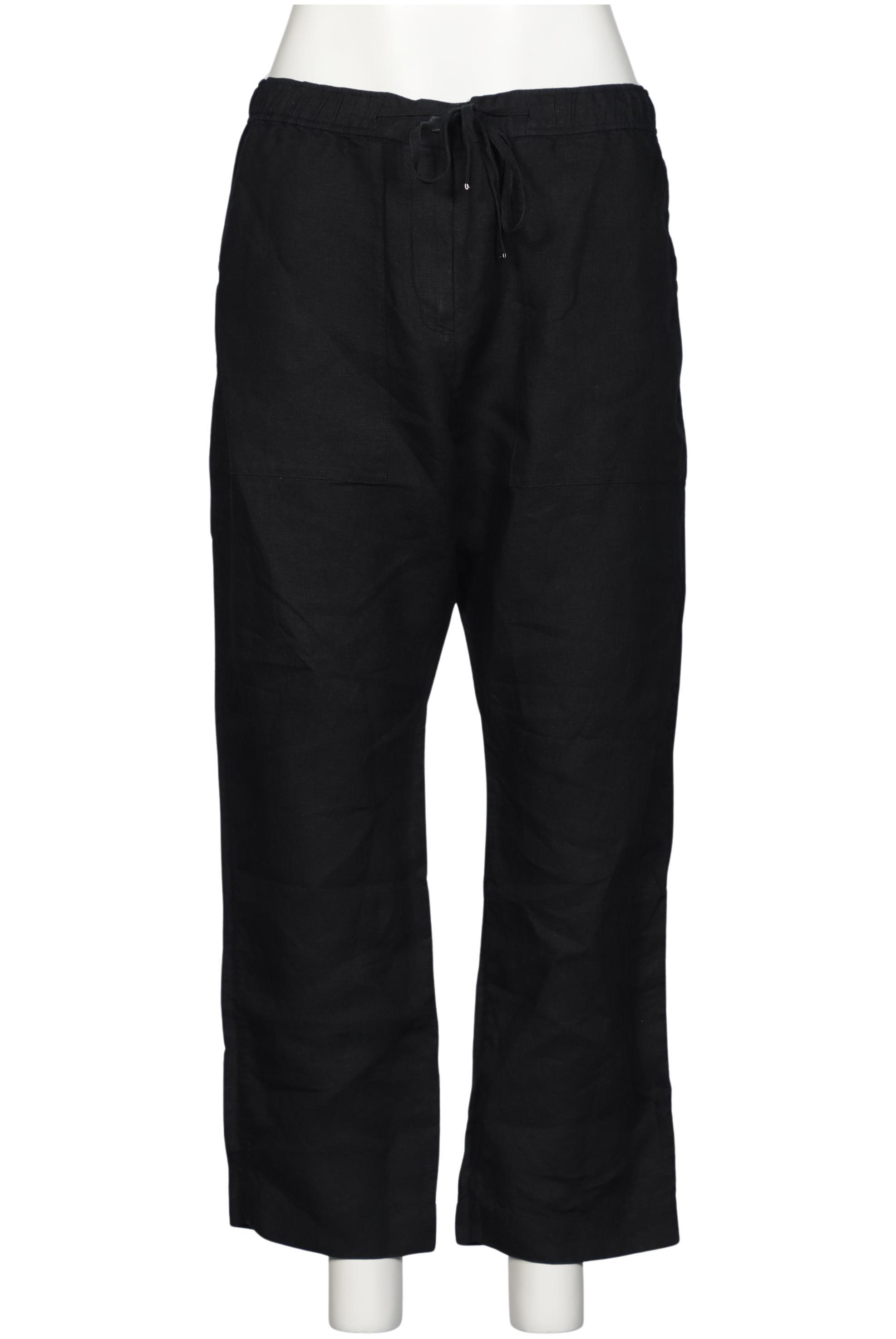 

Tommy Hilfiger Damen Stoffhose, schwarz, Gr. 46