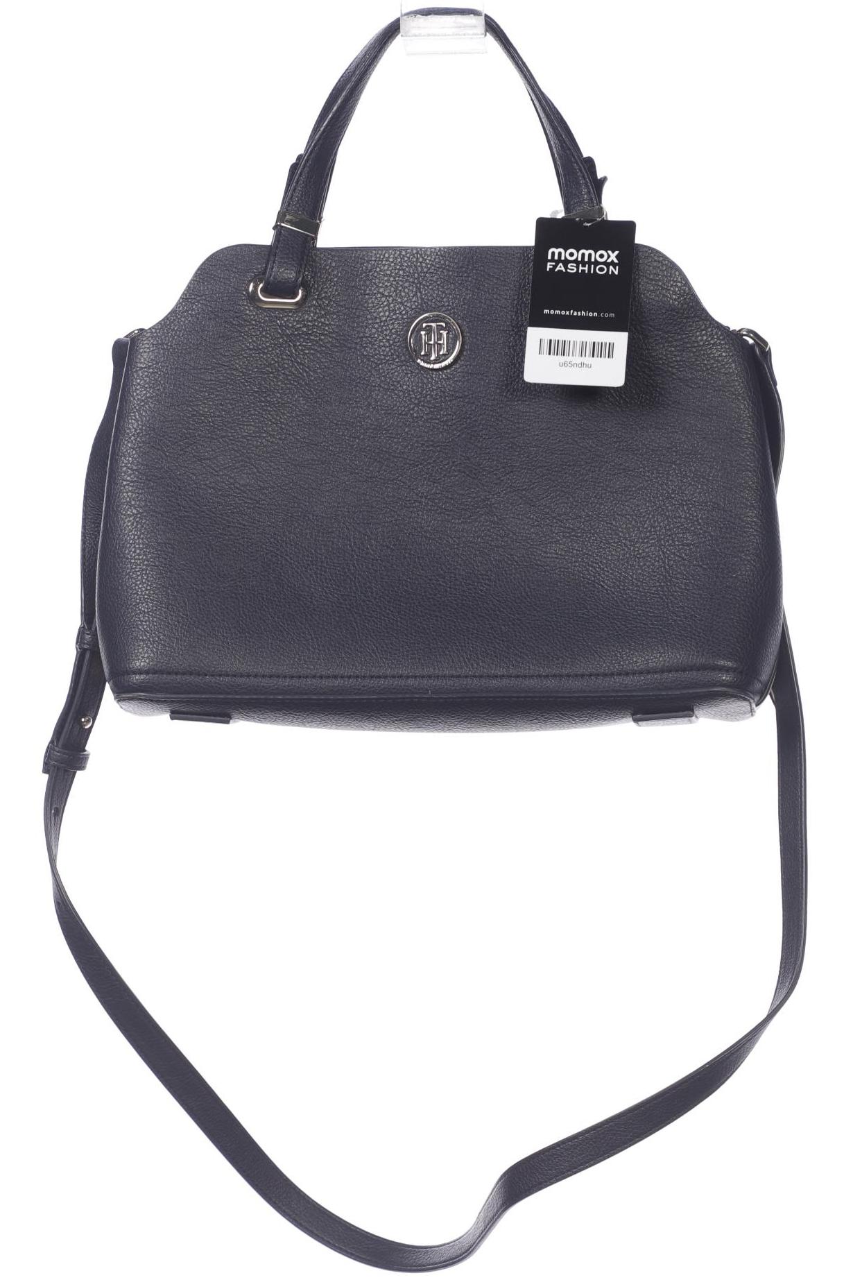 

Tommy Hilfiger Damen Handtasche, marineblau
