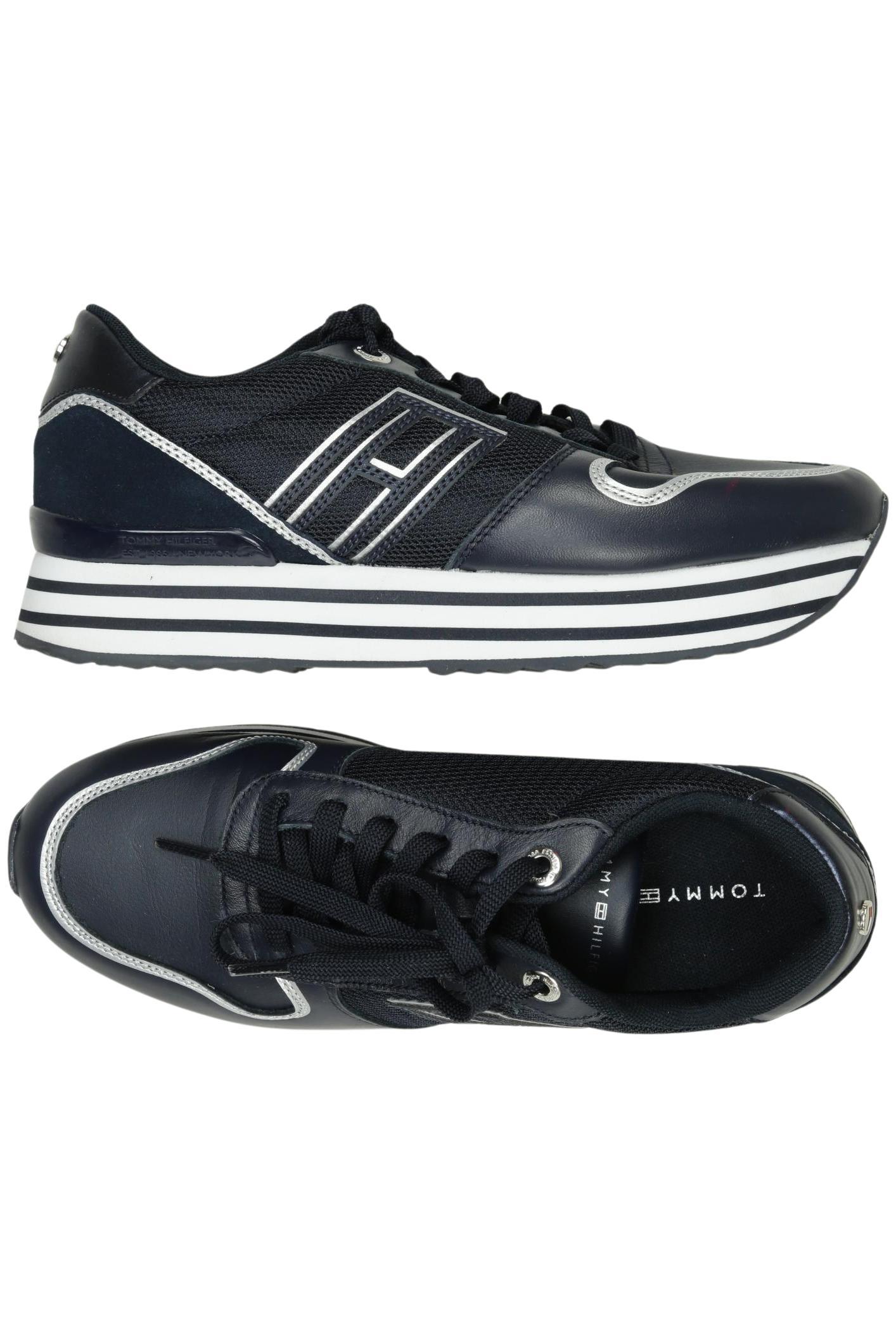 

Tommy Hilfiger Damen Sneakers, marineblau, Gr. 39