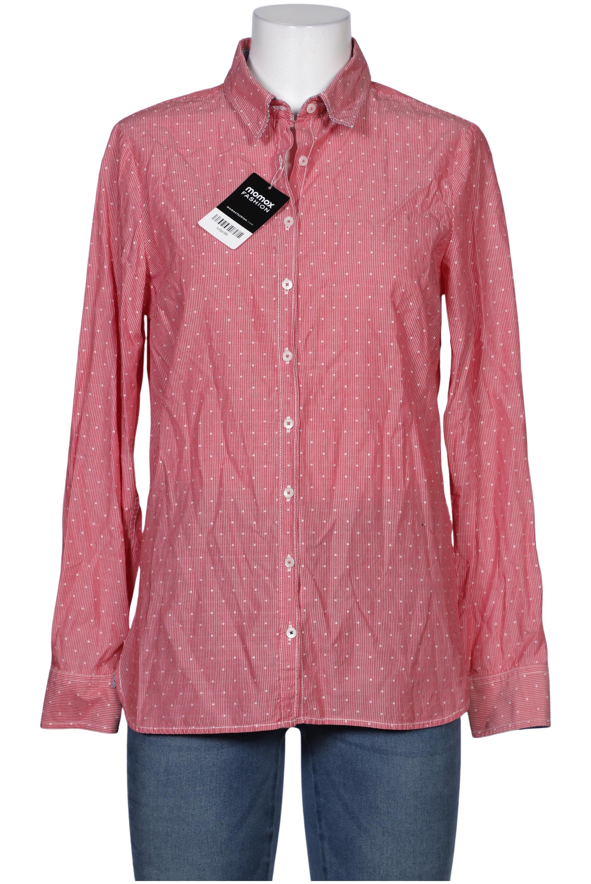 

Tommy Hilfiger Damen Bluse, rot, Gr. 26