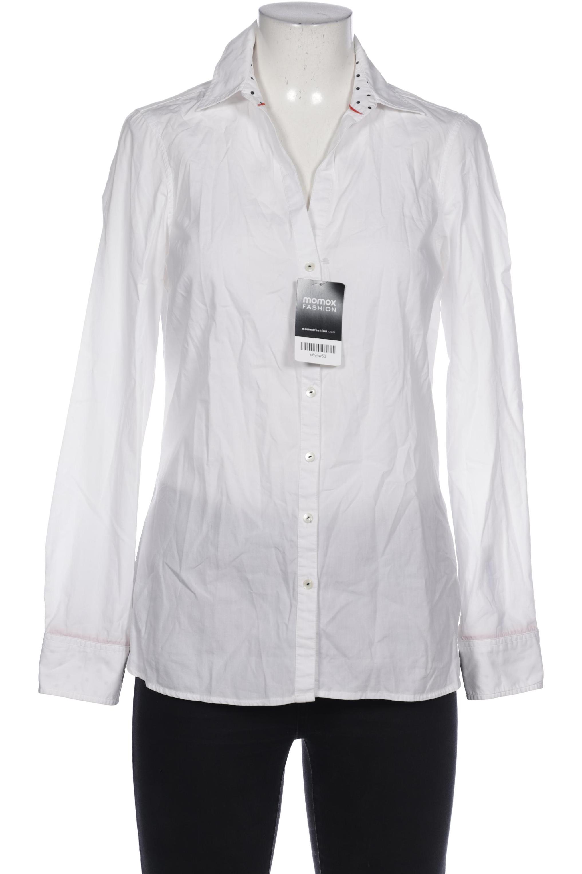 

Tommy Hilfiger Damen Bluse, weiß, Gr. 8
