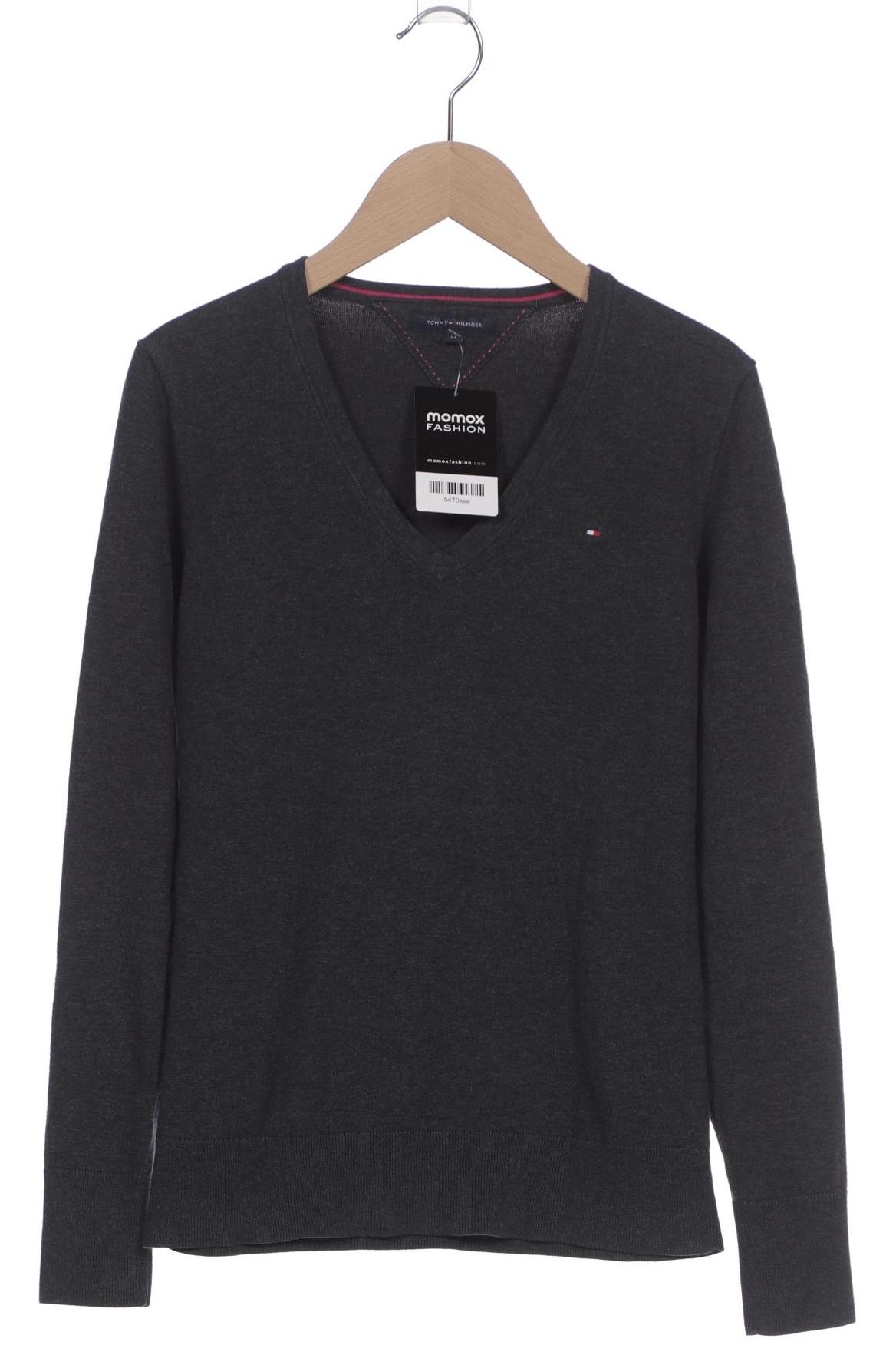 

Tommy Hilfiger Damen Pullover, grau, Gr. 38