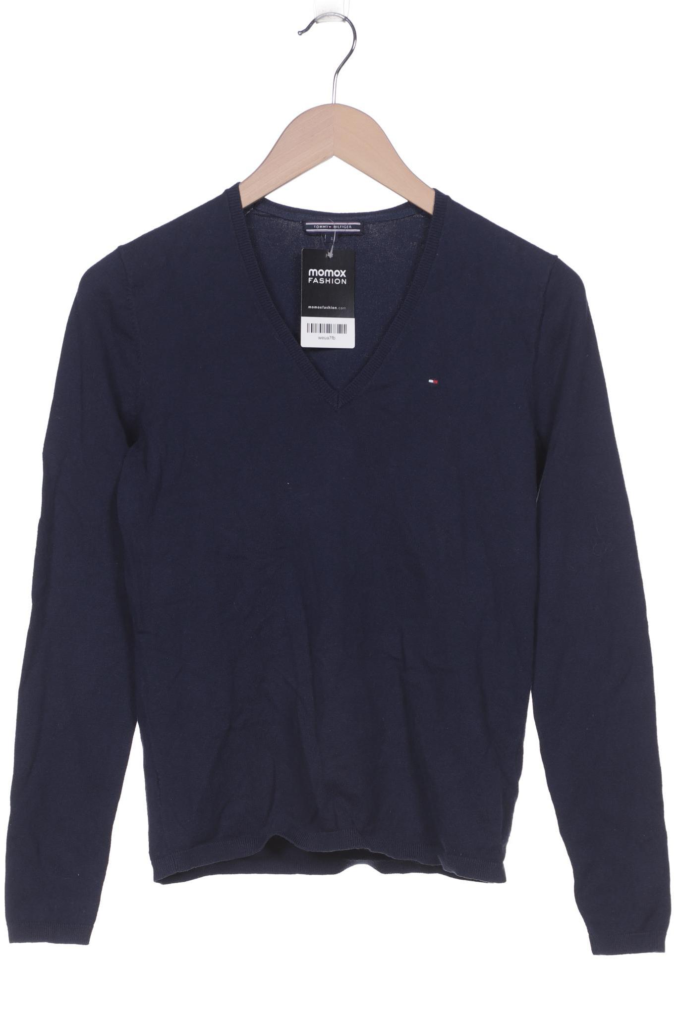 

Tommy Hilfiger Damen Pullover, marineblau, Gr. 36