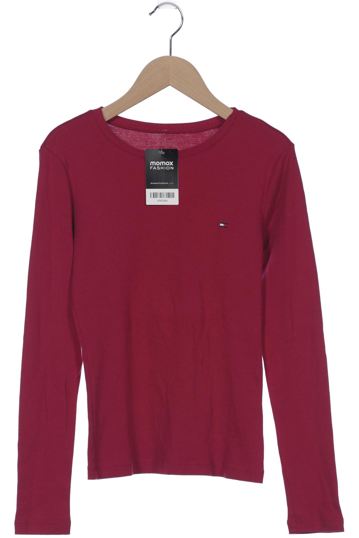 

Tommy Hilfiger Damen Langarmshirt, pink