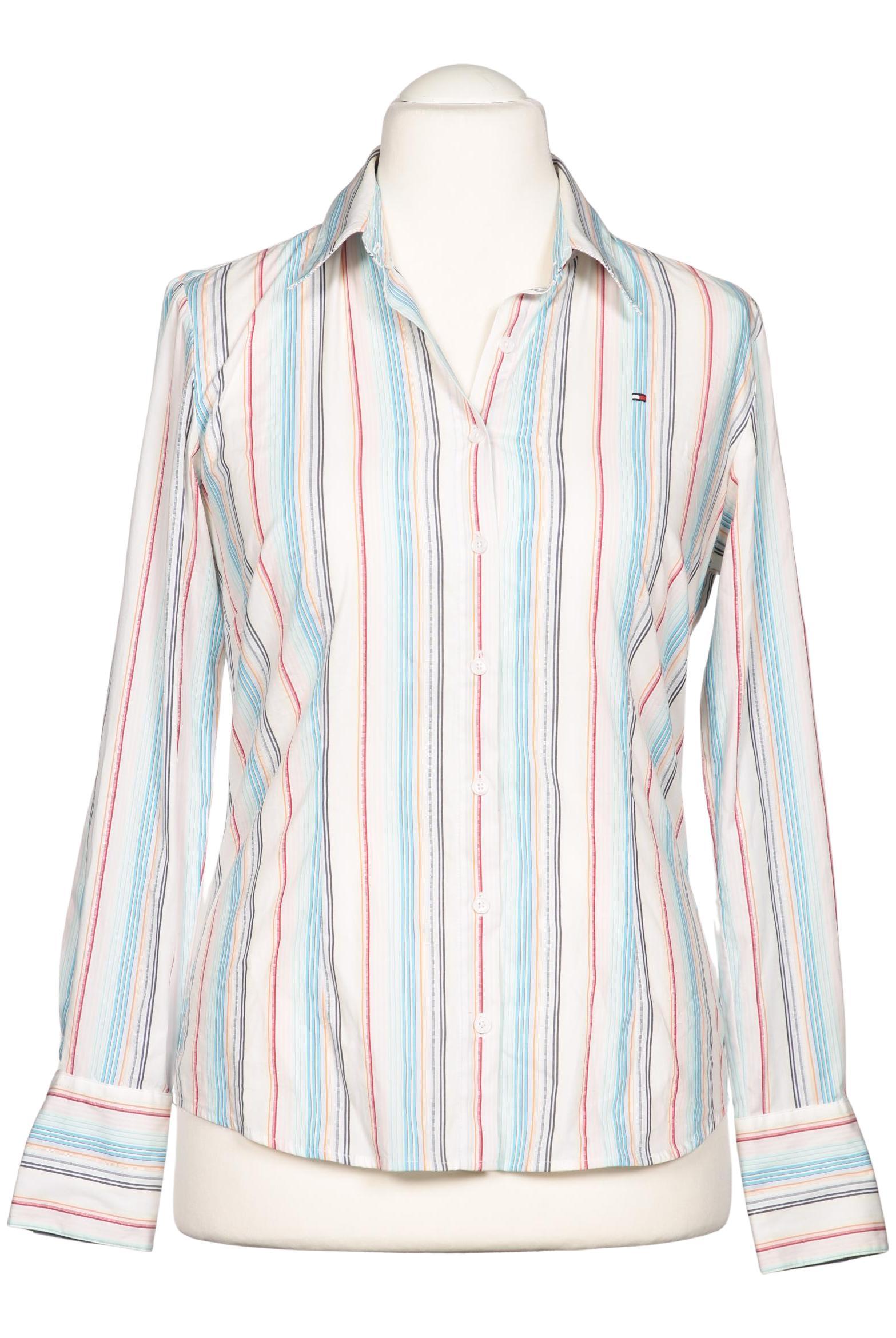 

Tommy Hilfiger Damen Bluse, mehrfarbig, Gr. 10