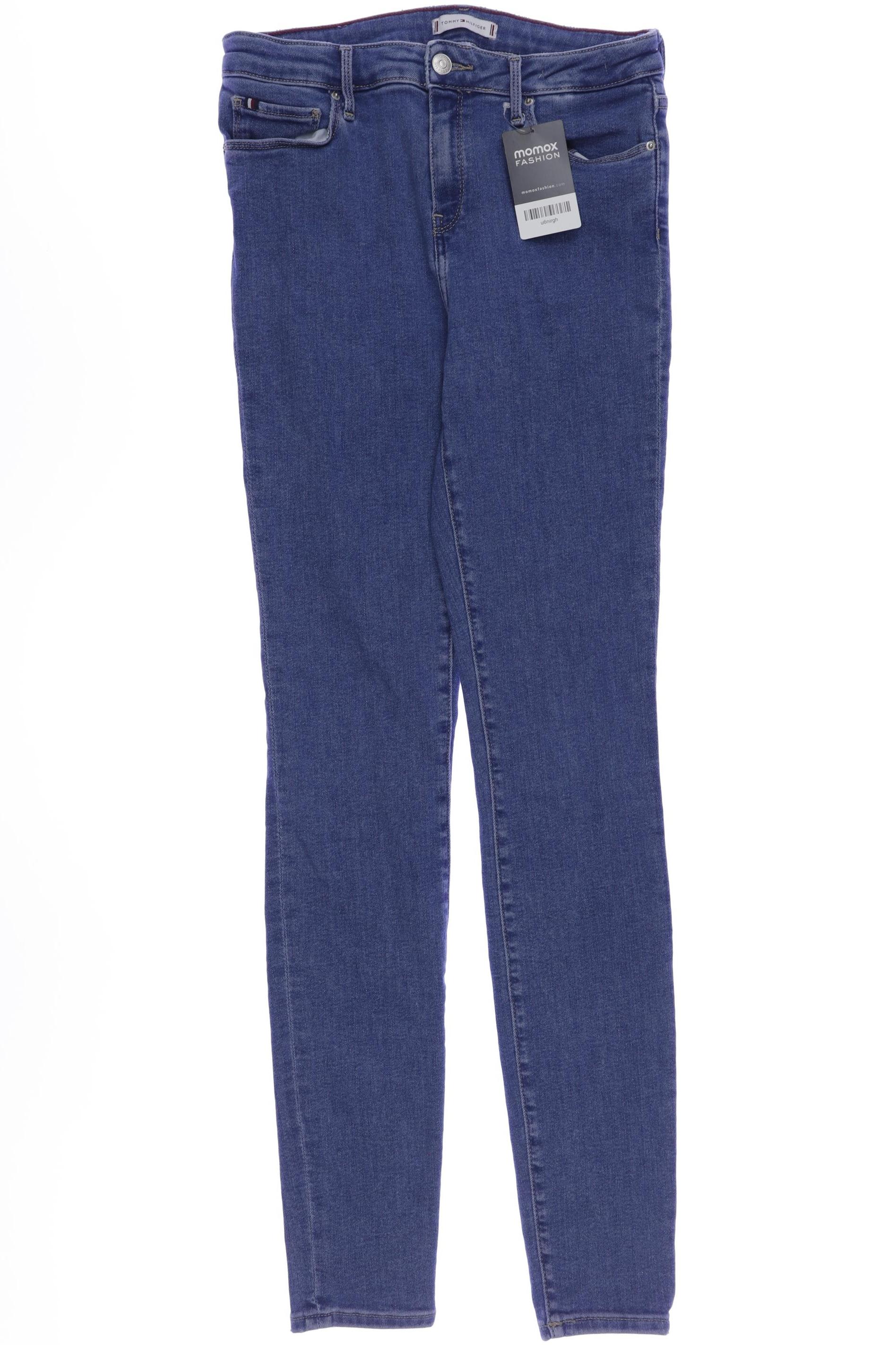 

Tommy Hilfiger Damen Jeans, blau, Gr. 29