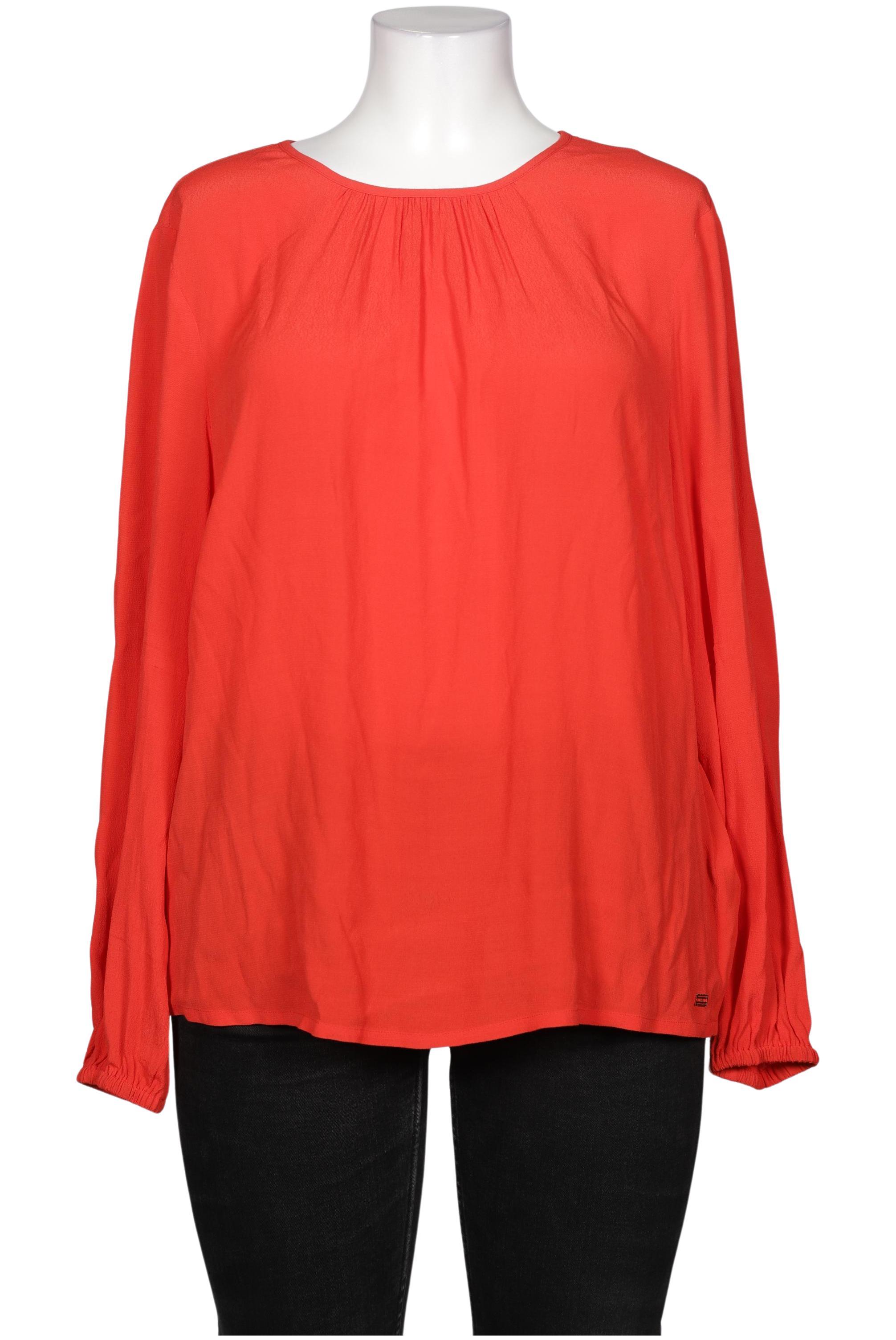 

Tommy Hilfiger Damen Bluse, rot, Gr. 14