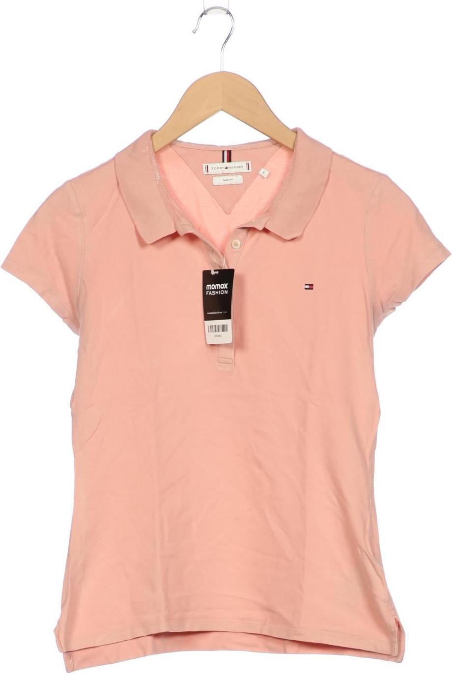 

Tommy Hilfiger Damen Poloshirt, pink, Gr. 38