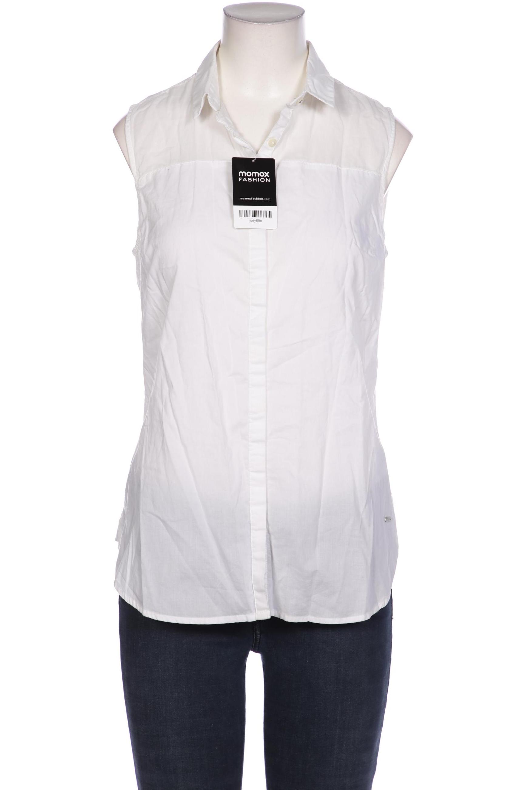 

Tommy Hilfiger Damen Bluse, weiß, Gr. 6