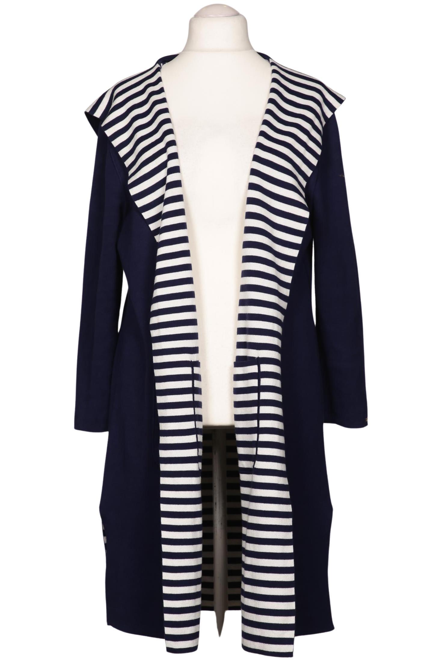

Tommy Hilfiger Damen Strickjacke, marineblau, Gr. 42