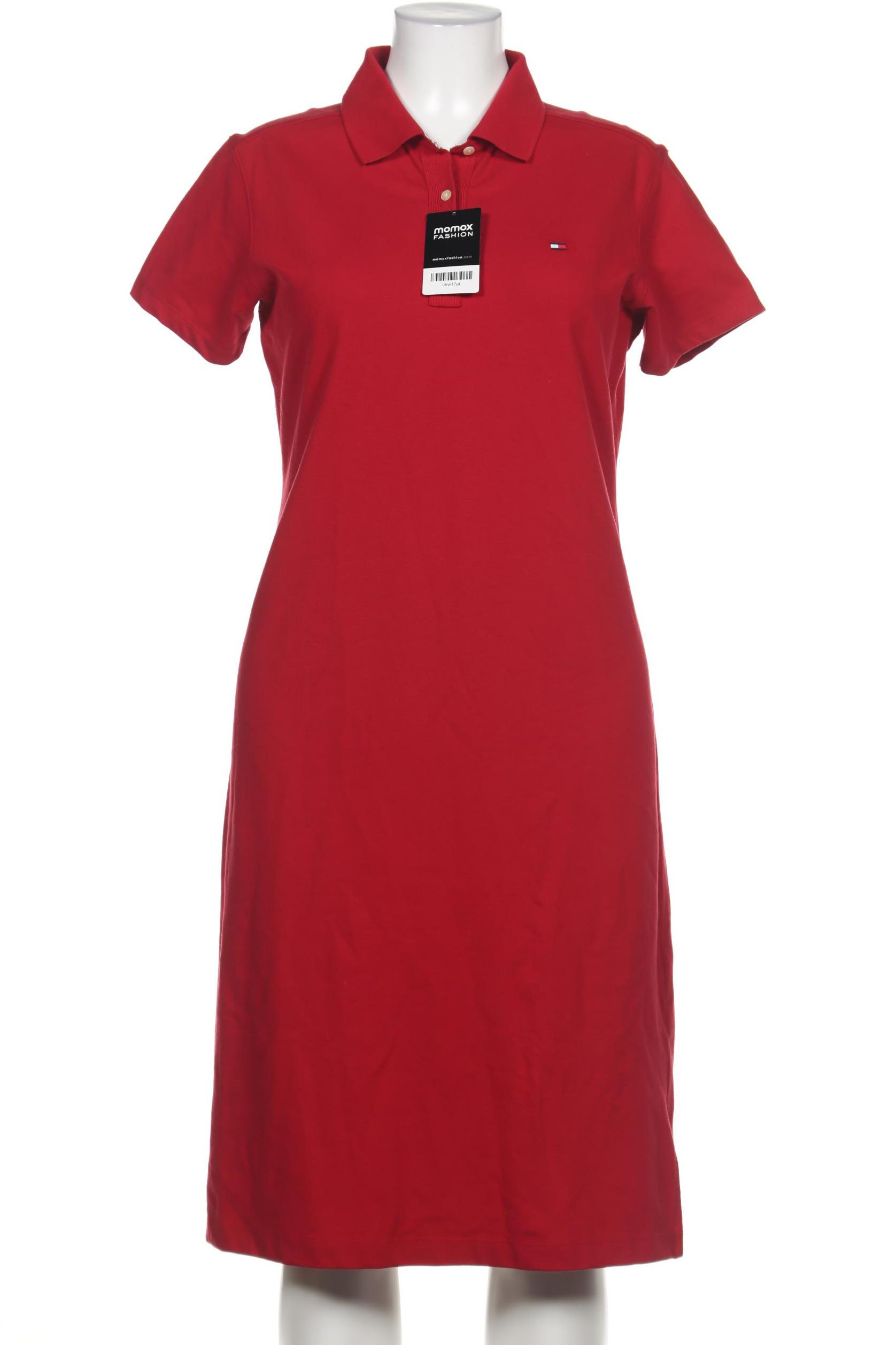 

Tommy Hilfiger Damen Kleid, rot, Gr. 44