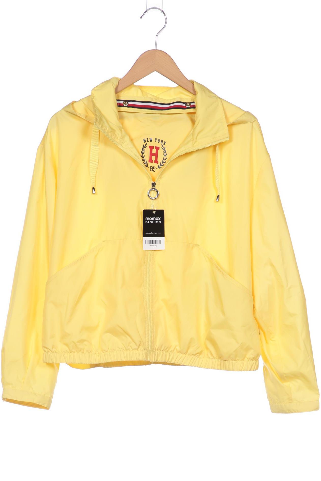 

Tommy Hilfiger Damen Jacke, gelb, Gr. 44