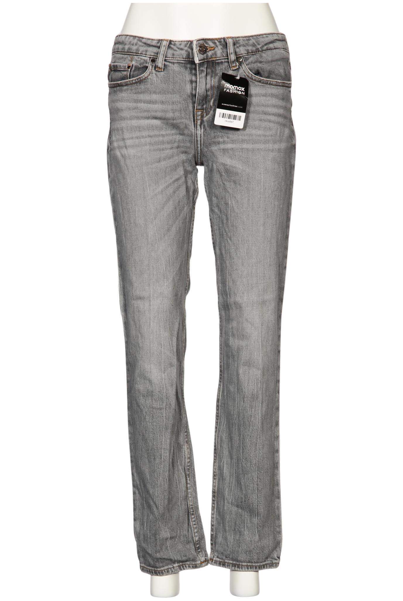

Tommy Hilfiger Damen Jeans, grau, Gr. 28
