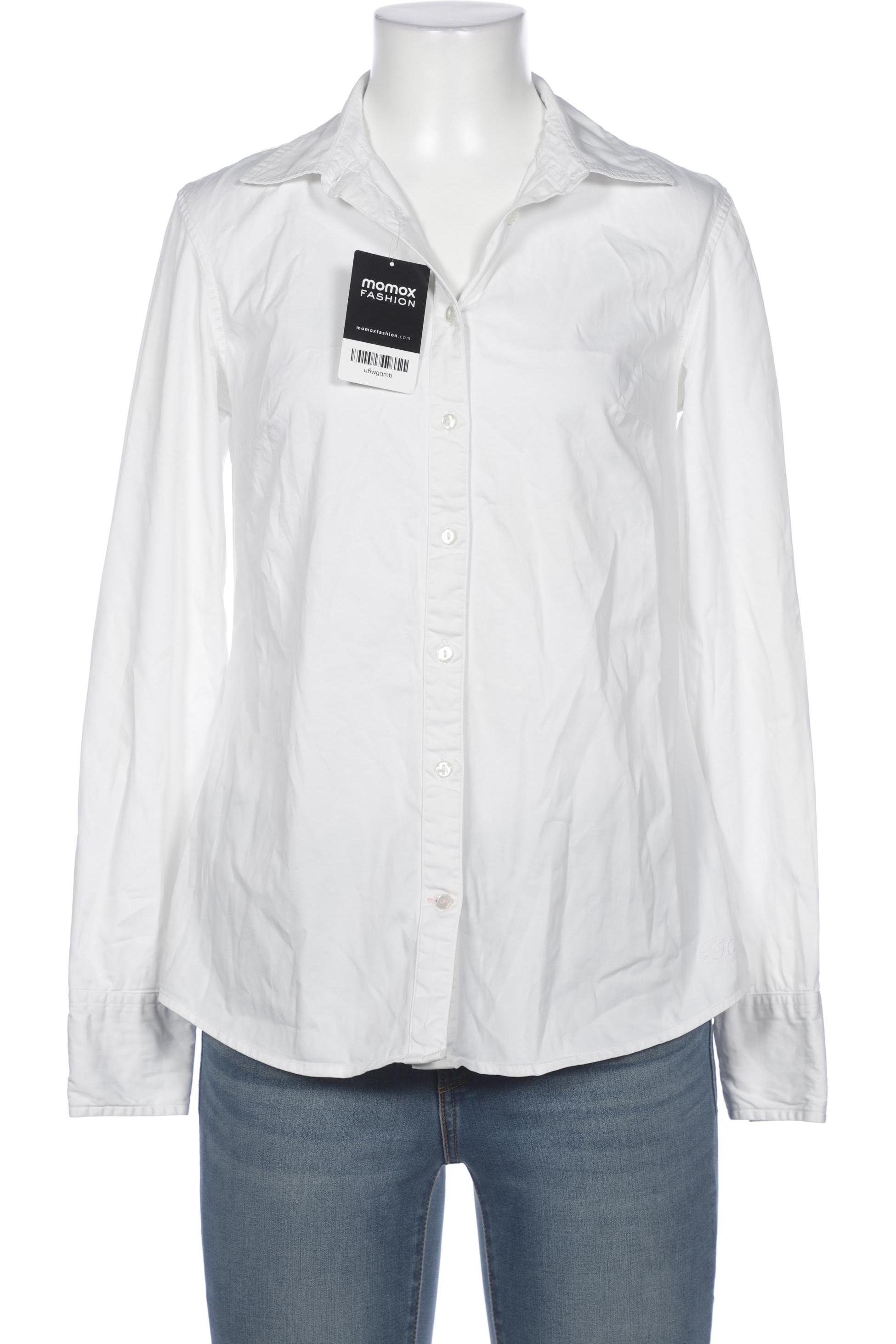 

Tommy Hilfiger Damen Bluse, weiß, Gr. 34