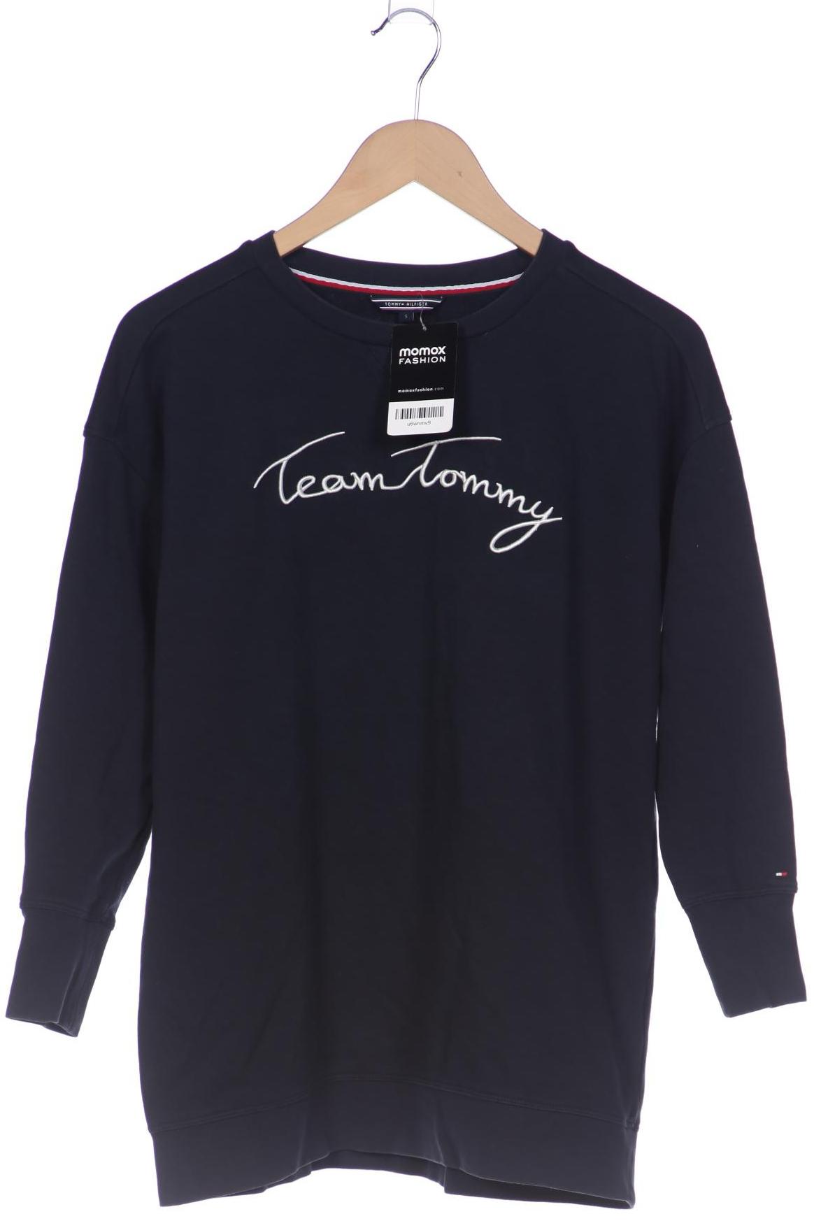 

Tommy Hilfiger Damen Sweatshirt, marineblau, Gr. 36