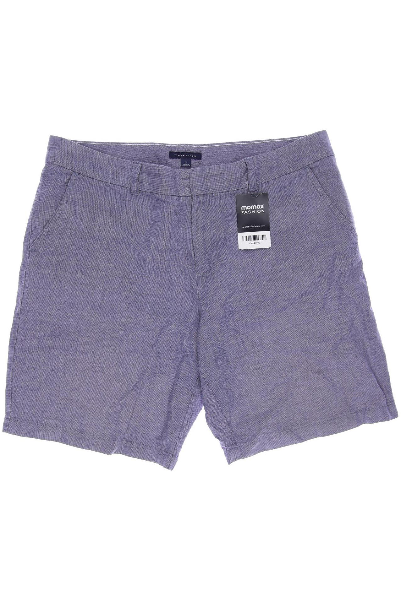 

Tommy Hilfiger Damen Shorts, blau, Gr. 12