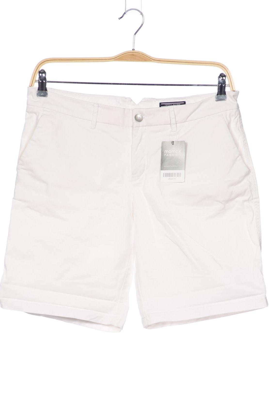 

Tommy Hilfiger Damen Shorts, weiß, Gr. 34