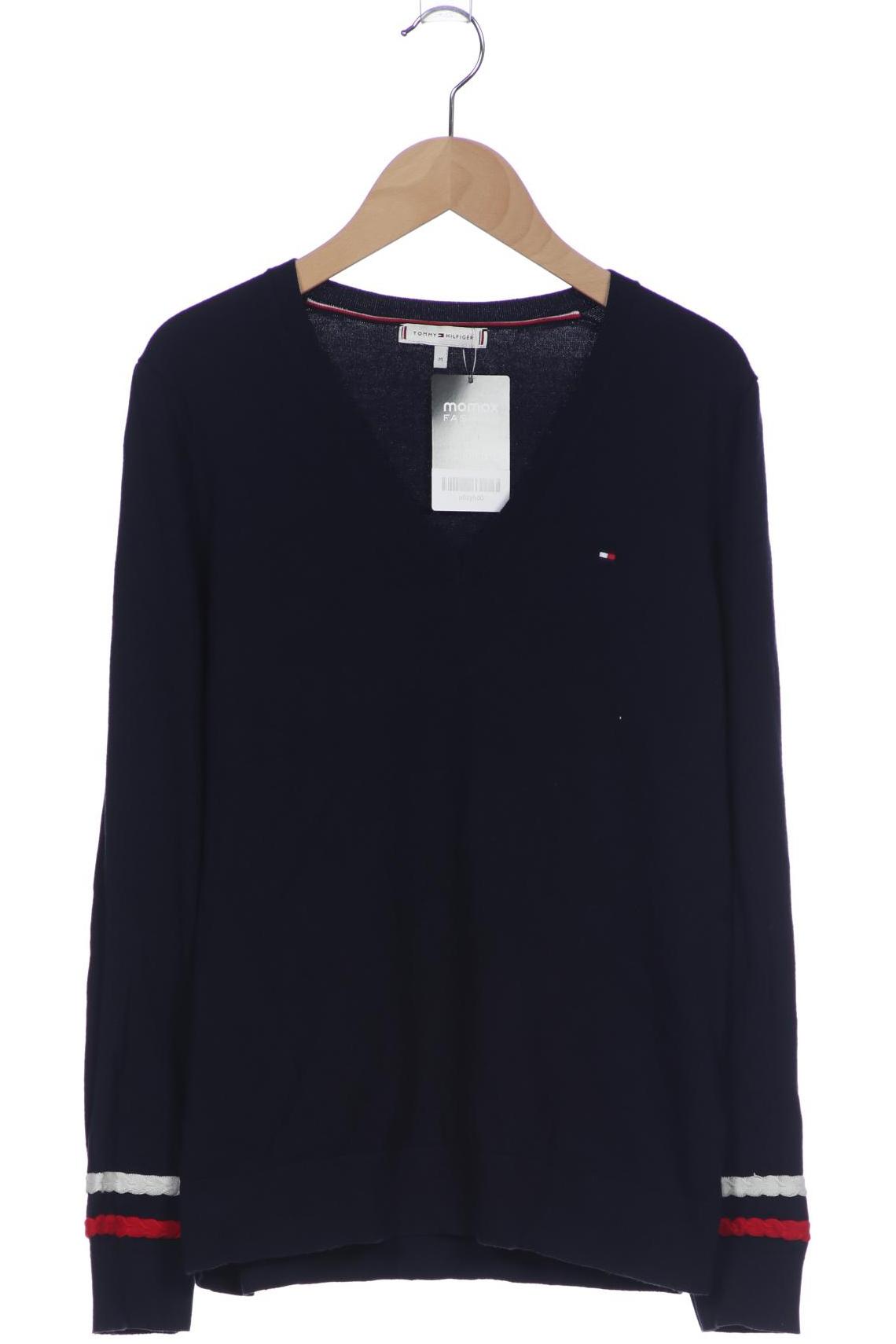 

Tommy Hilfiger Damen Pullover, marineblau, Gr. 38