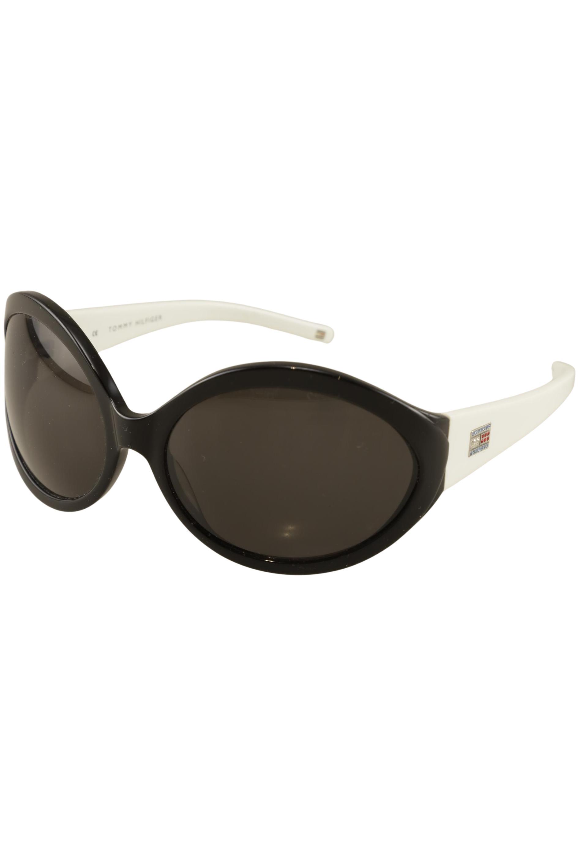 

Tommy Hilfiger Damen Sonnenbrille, schwarz, Gr.