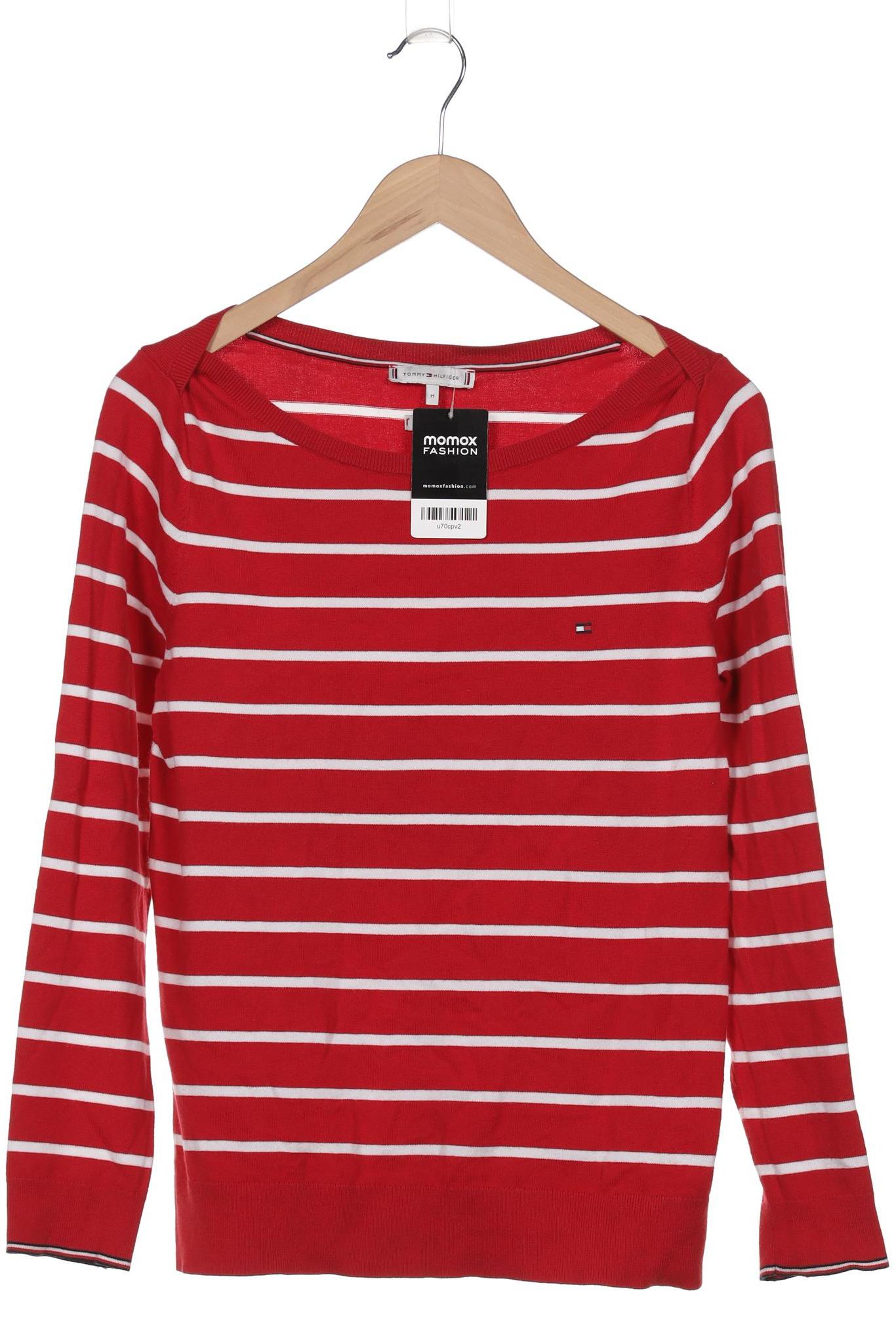 

Tommy Hilfiger Damen Pullover, rot, Gr. 38