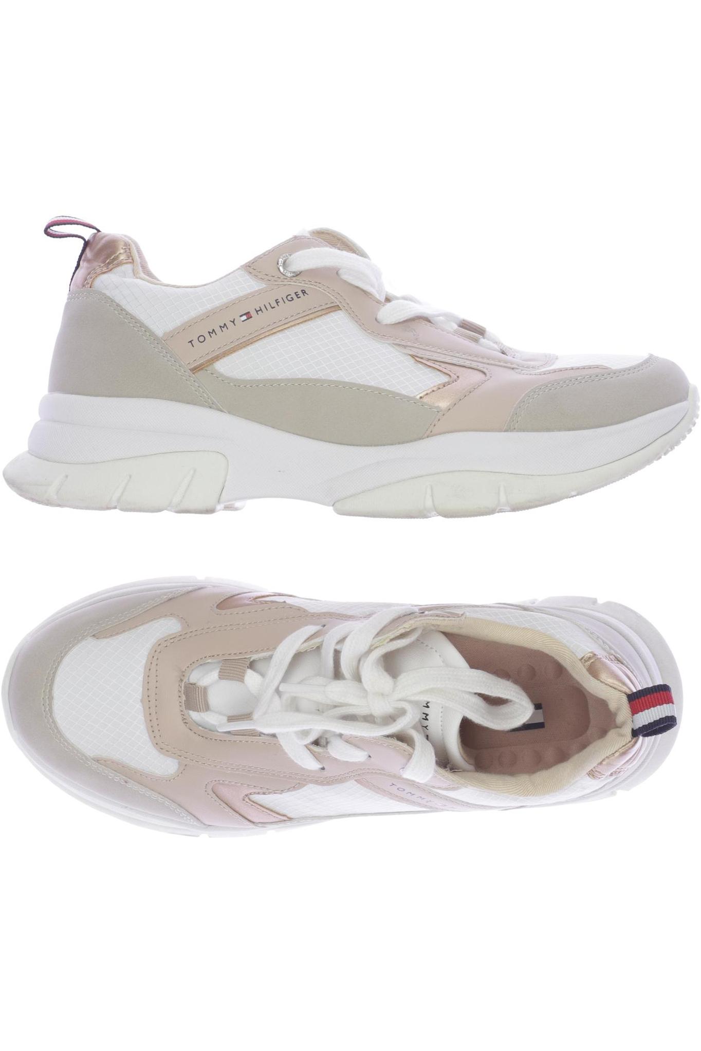 

Tommy Hilfiger Damen Sneakers, beige