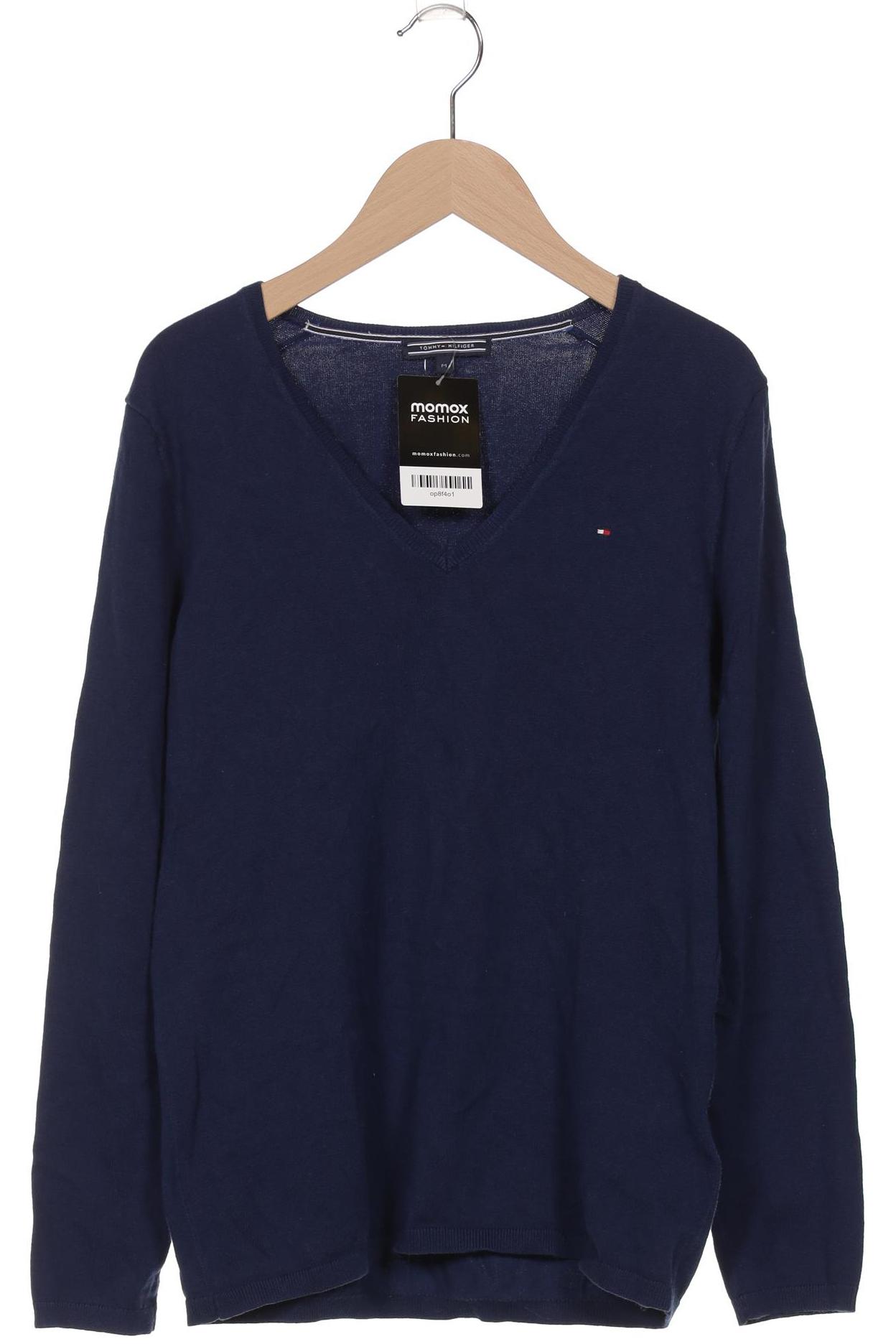 

Tommy Hilfiger Damen Pullover, marineblau, Gr. 38