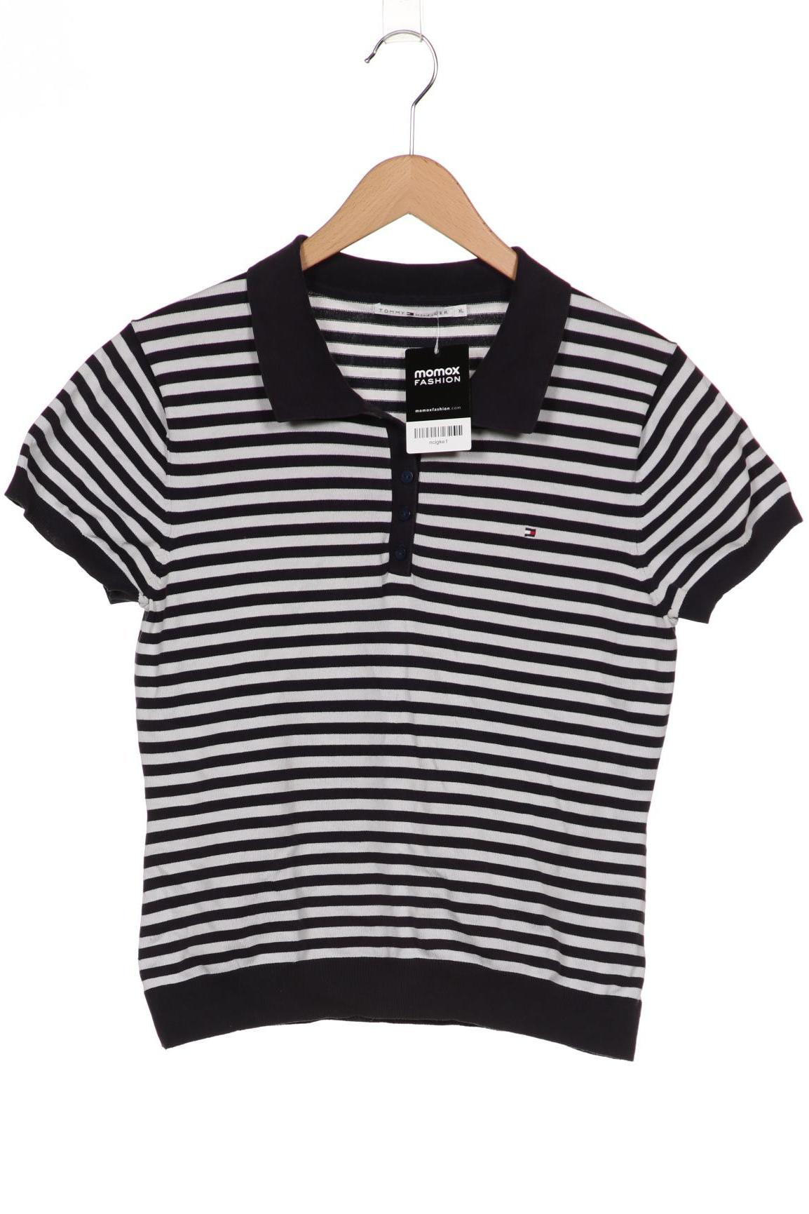 

Tommy Hilfiger Damen Poloshirt, marineblau, Gr. 44