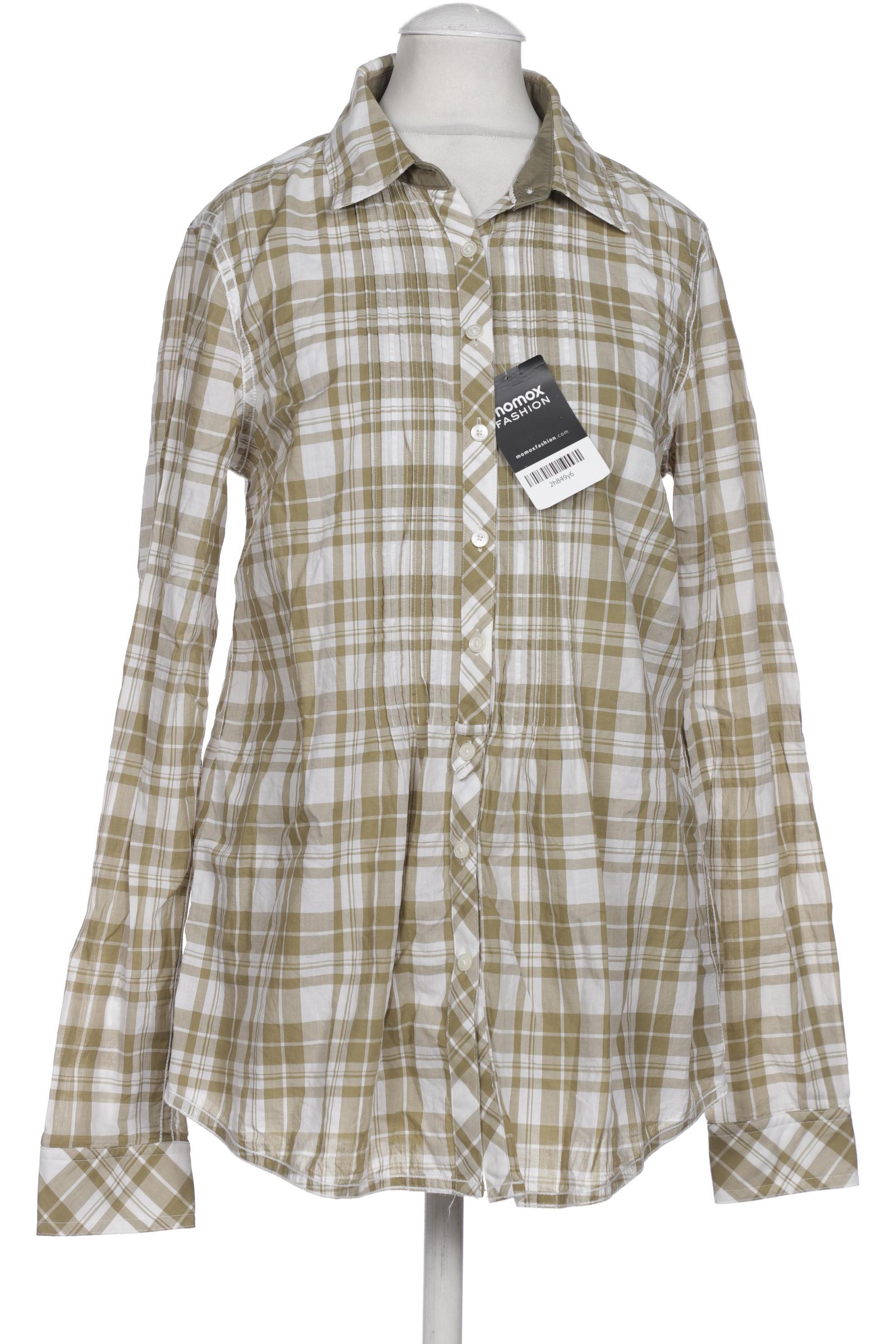 

Tommy Hilfiger Damen Bluse, grün, Gr. 6