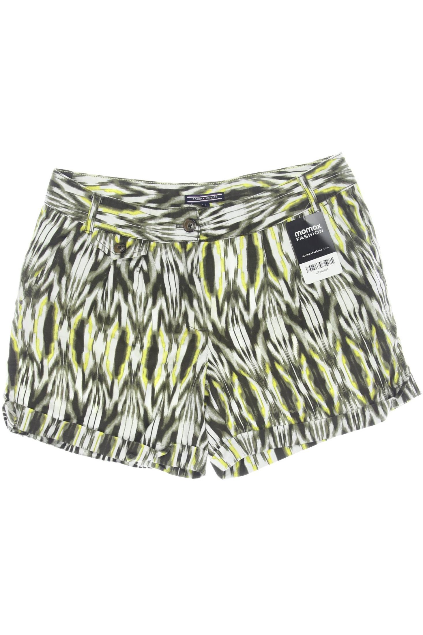 

Tommy Hilfiger Damen Shorts, grau, Gr. 6