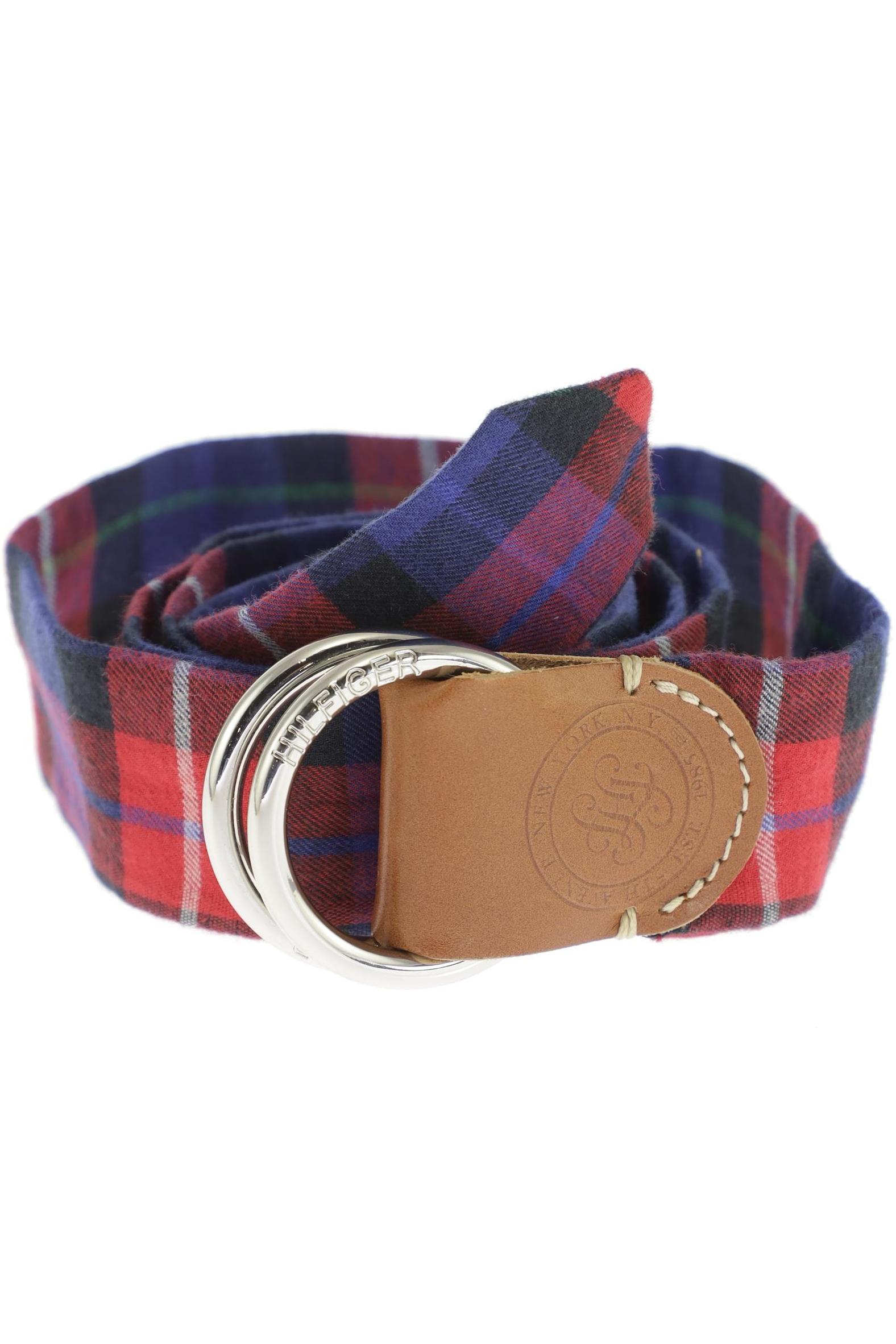 

Tommy Hilfiger Damen Gürtel, mehrfarbig, Gr. 85