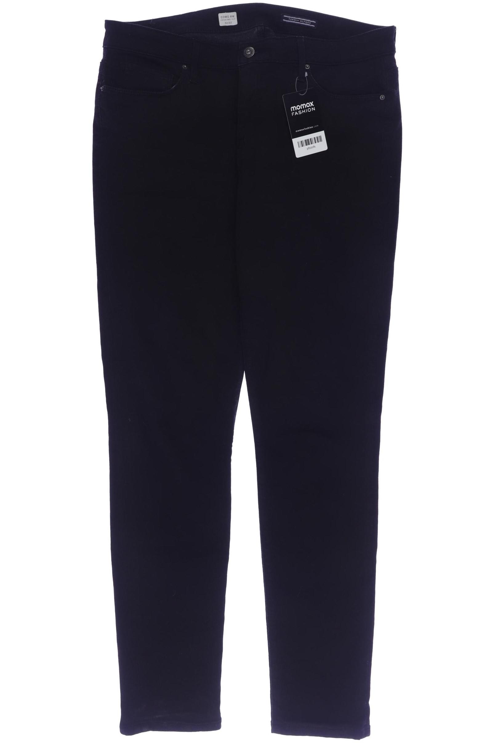 

Tommy Hilfiger Damen Jeans, schwarz, Gr. 32